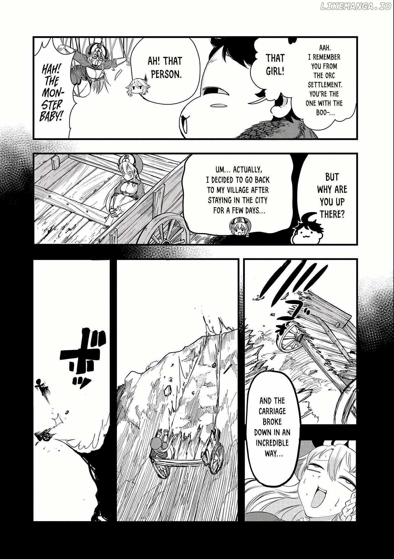 Since My Previous Life Was A Wise Man I Can Afford To Live Chapter 16 - Page 4 in English