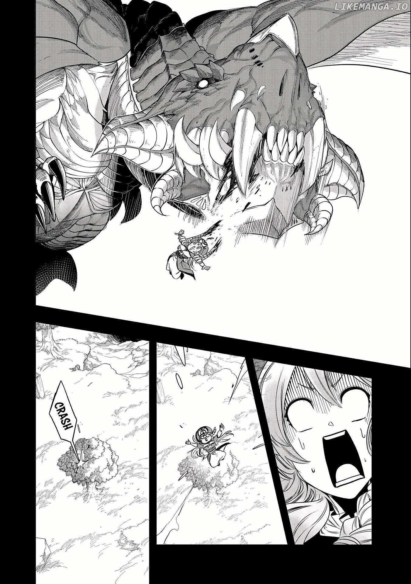 Since My Previous Life Was A Wise Man I Can Afford To Live Chapter 16 - Page 6 in English