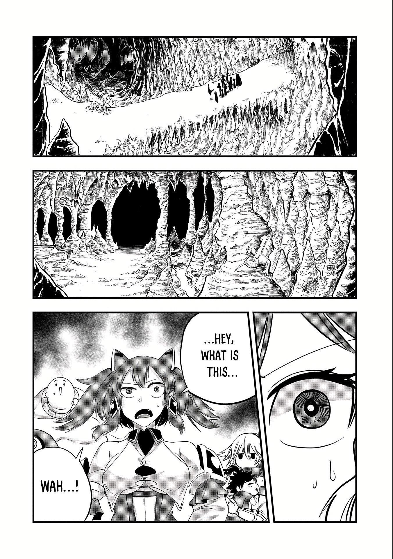 Since My Previous Life Was A Wise Man I Can Afford To Live Chapter 17 - Page 14 in English