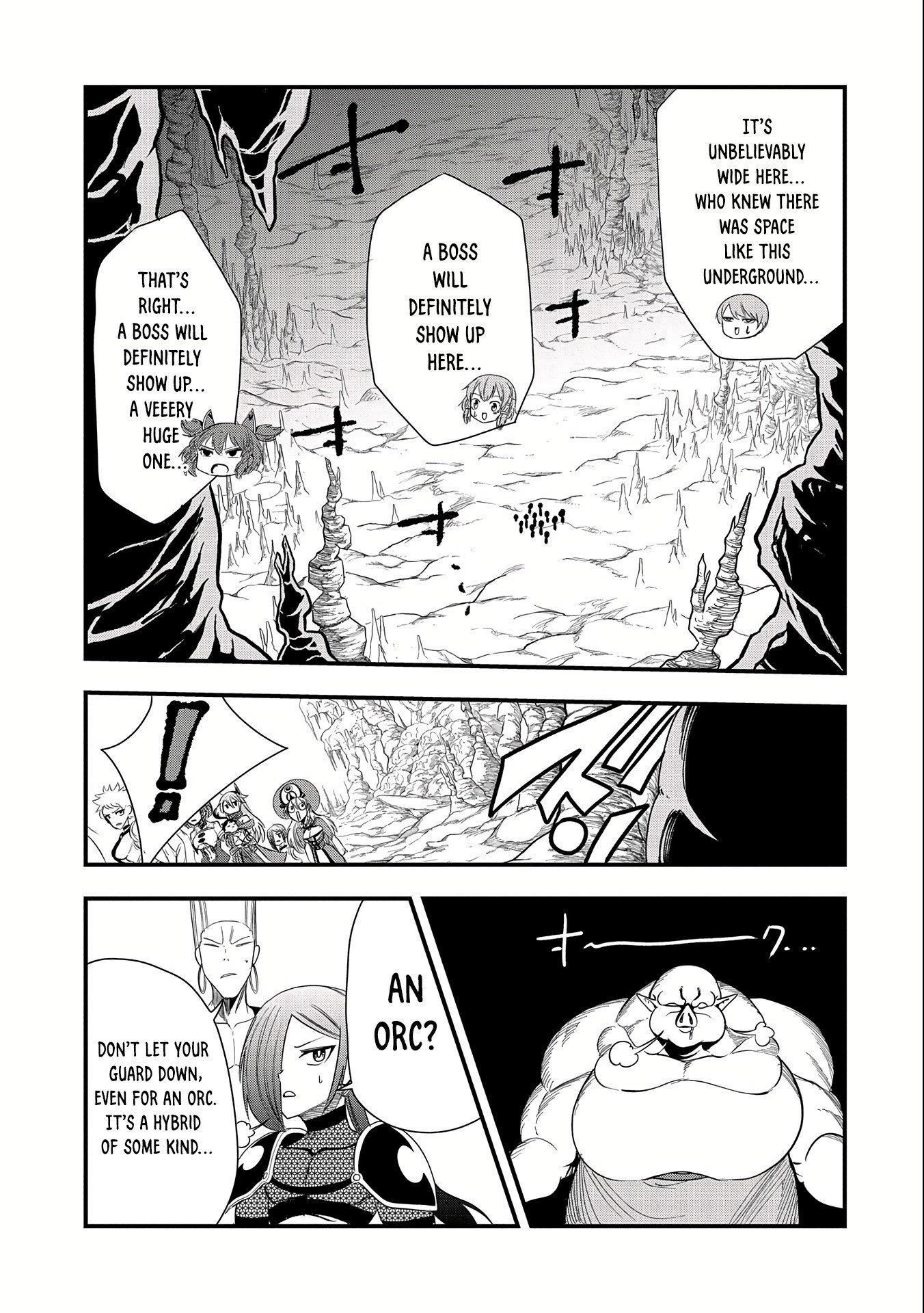 Since My Previous Life Was A Wise Man I Can Afford To Live Chapter 17 - Page 15 in English