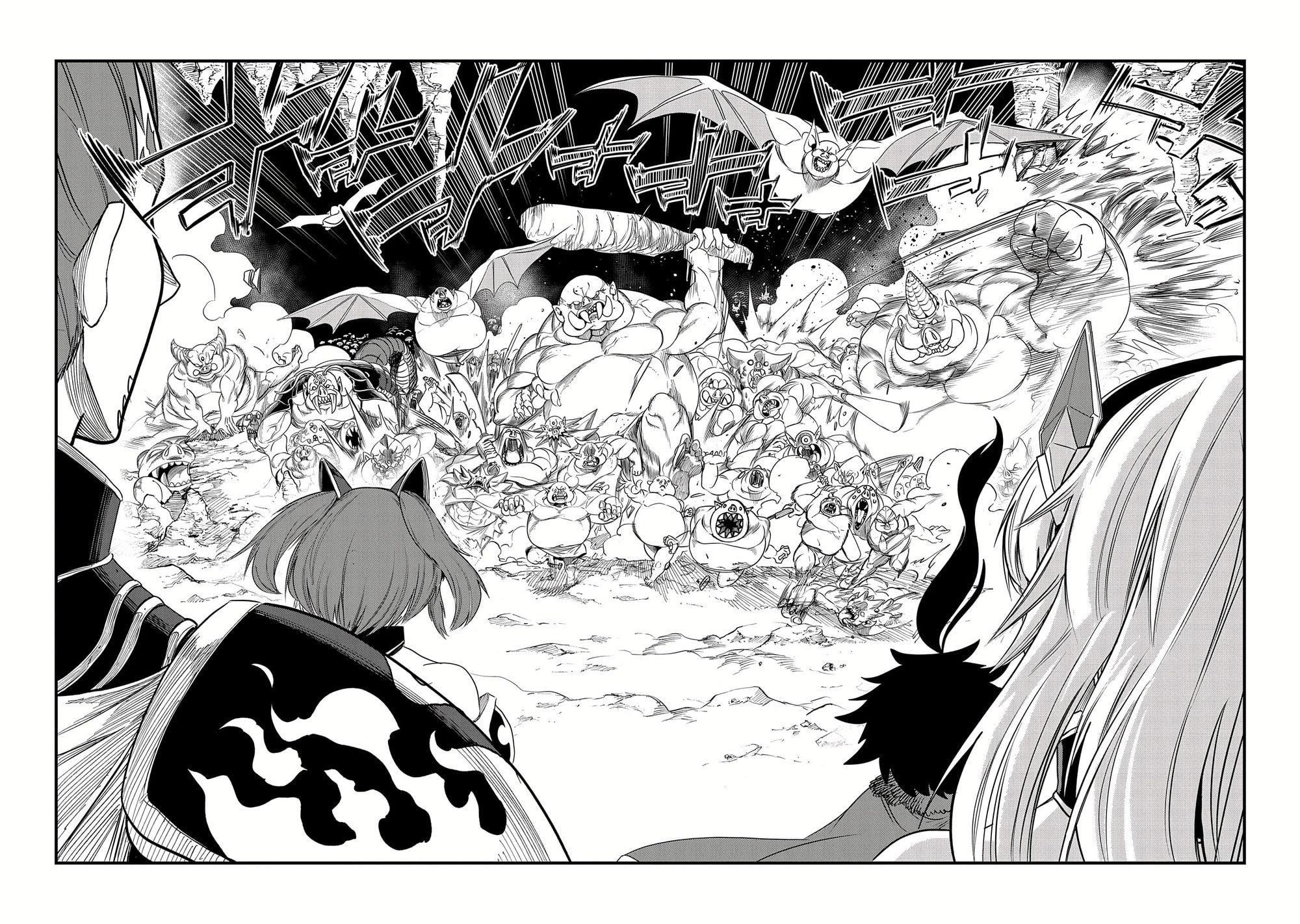 Since My Previous Life Was A Wise Man I Can Afford To Live Chapter 17 - Page 16 in English