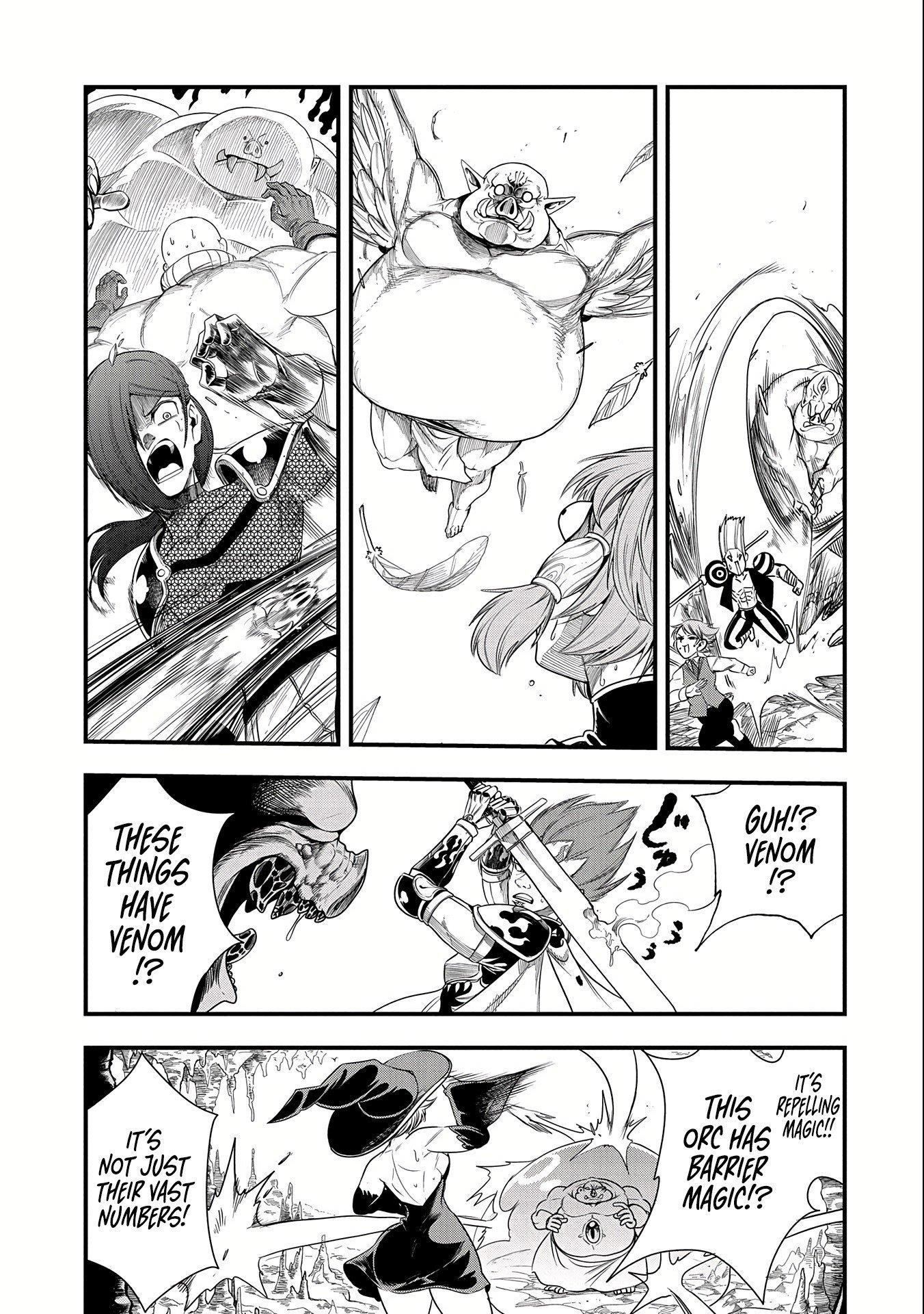Since My Previous Life Was A Wise Man I Can Afford To Live Chapter 17 - Page 18 in English