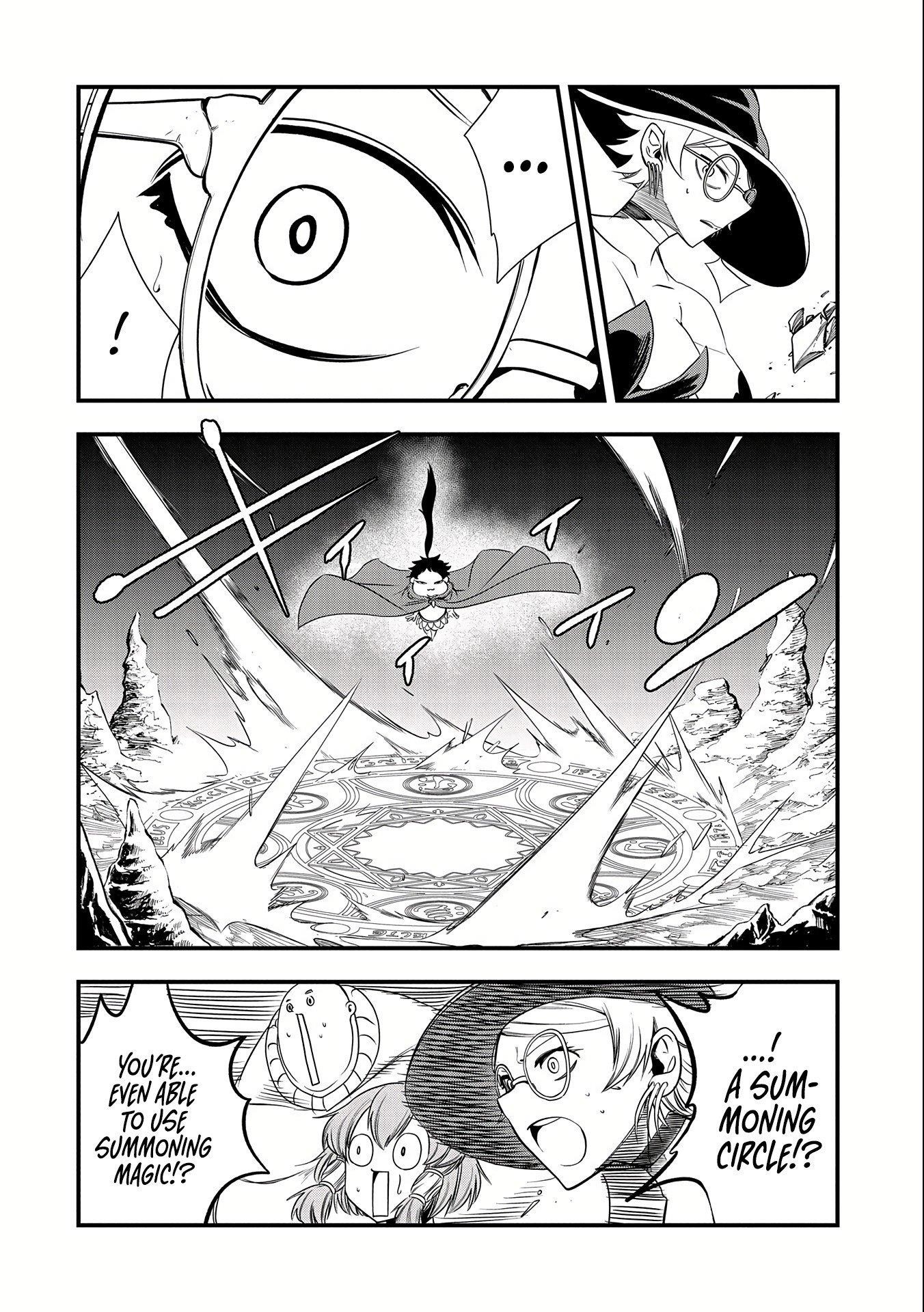 Since My Previous Life Was A Wise Man I Can Afford To Live Chapter 17 - Page 23 in English