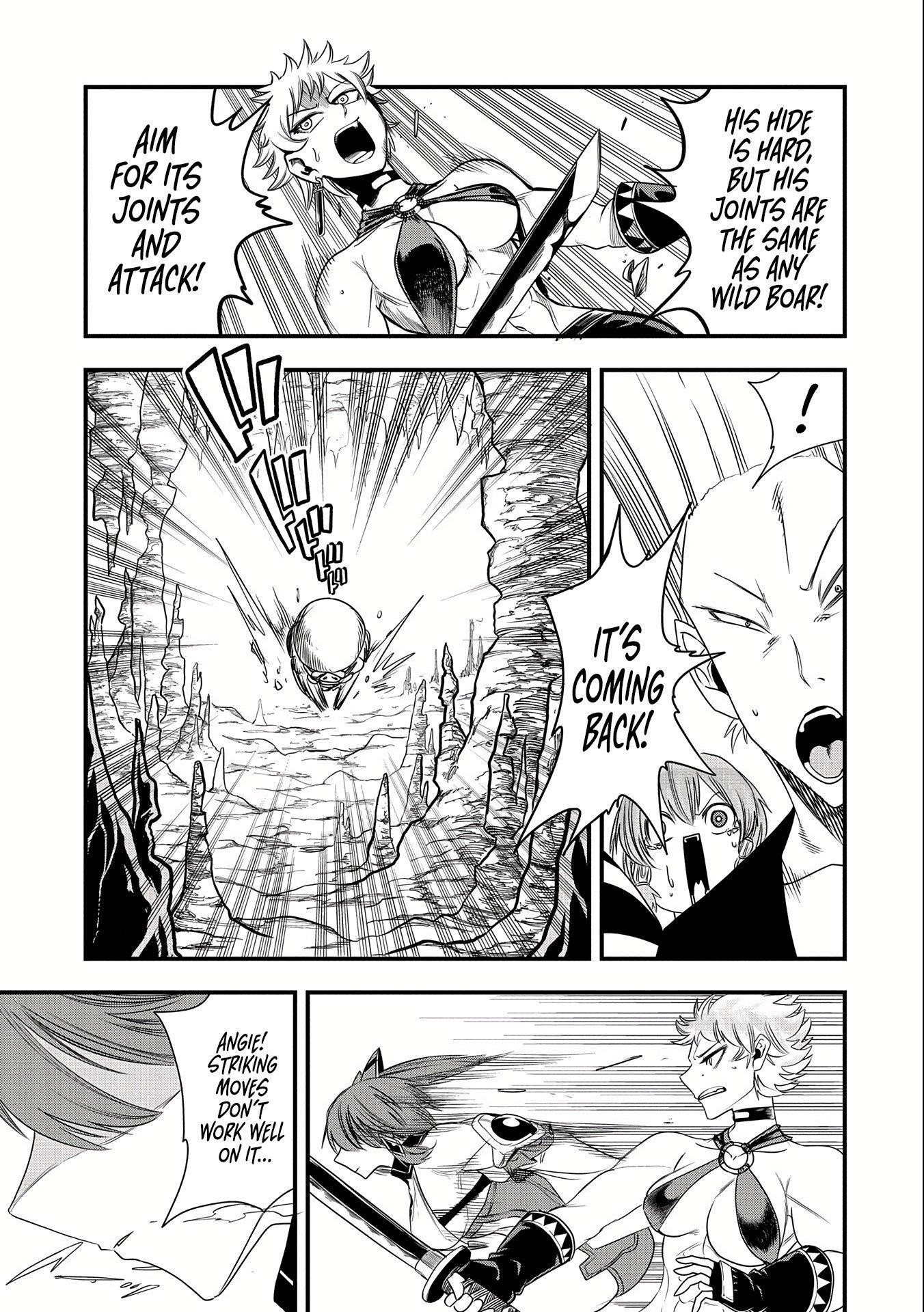 Since My Previous Life Was A Wise Man I Can Afford To Live Chapter 17 - Page 5 in English