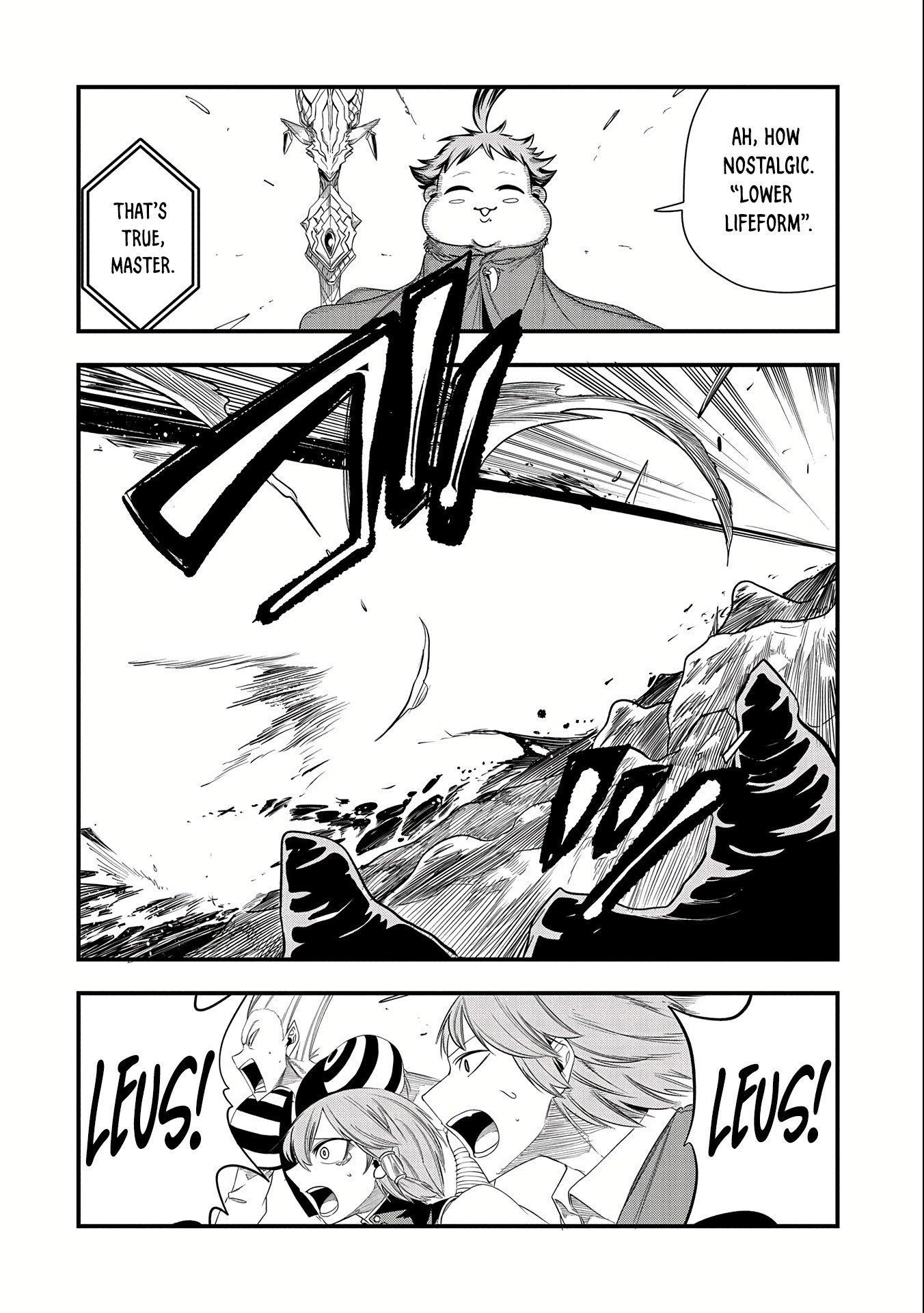 Since My Previous Life Was A Wise Man I Can Afford To Live Chapter 18 - Page 17 in English
