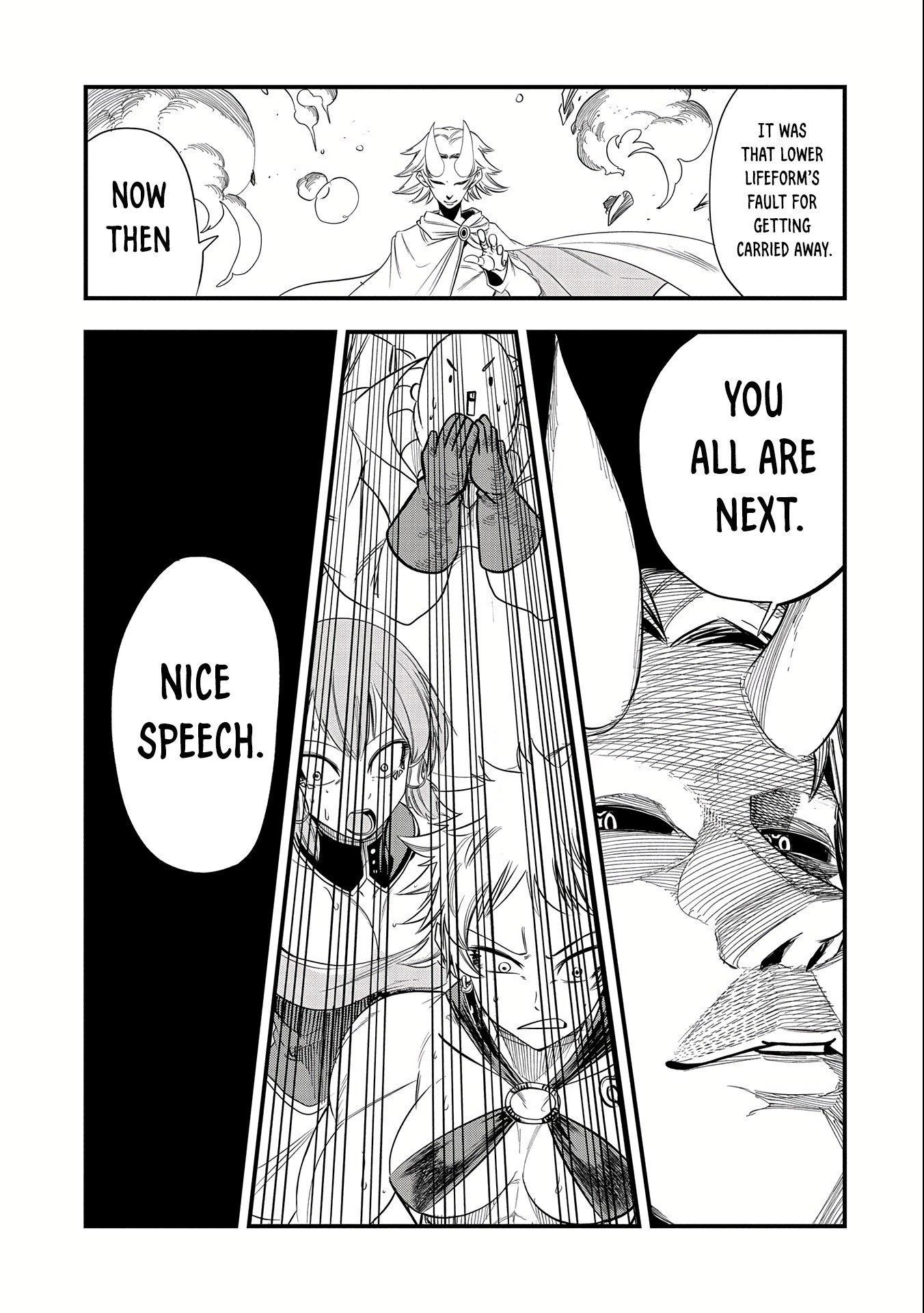 Since My Previous Life Was A Wise Man I Can Afford To Live Chapter 18 - Page 18 in English