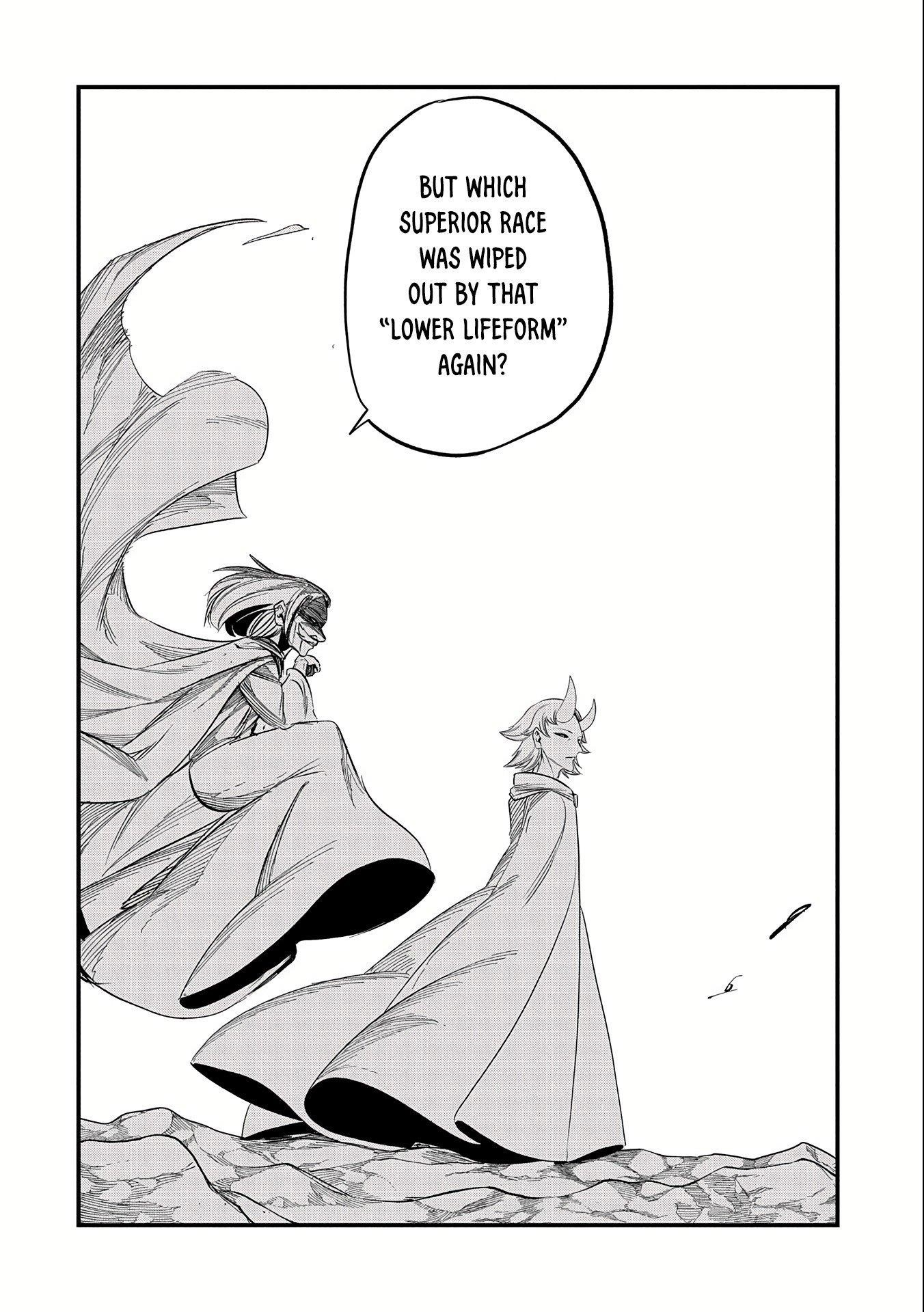 Since My Previous Life Was A Wise Man I Can Afford To Live Chapter 18 - Page 19 in English