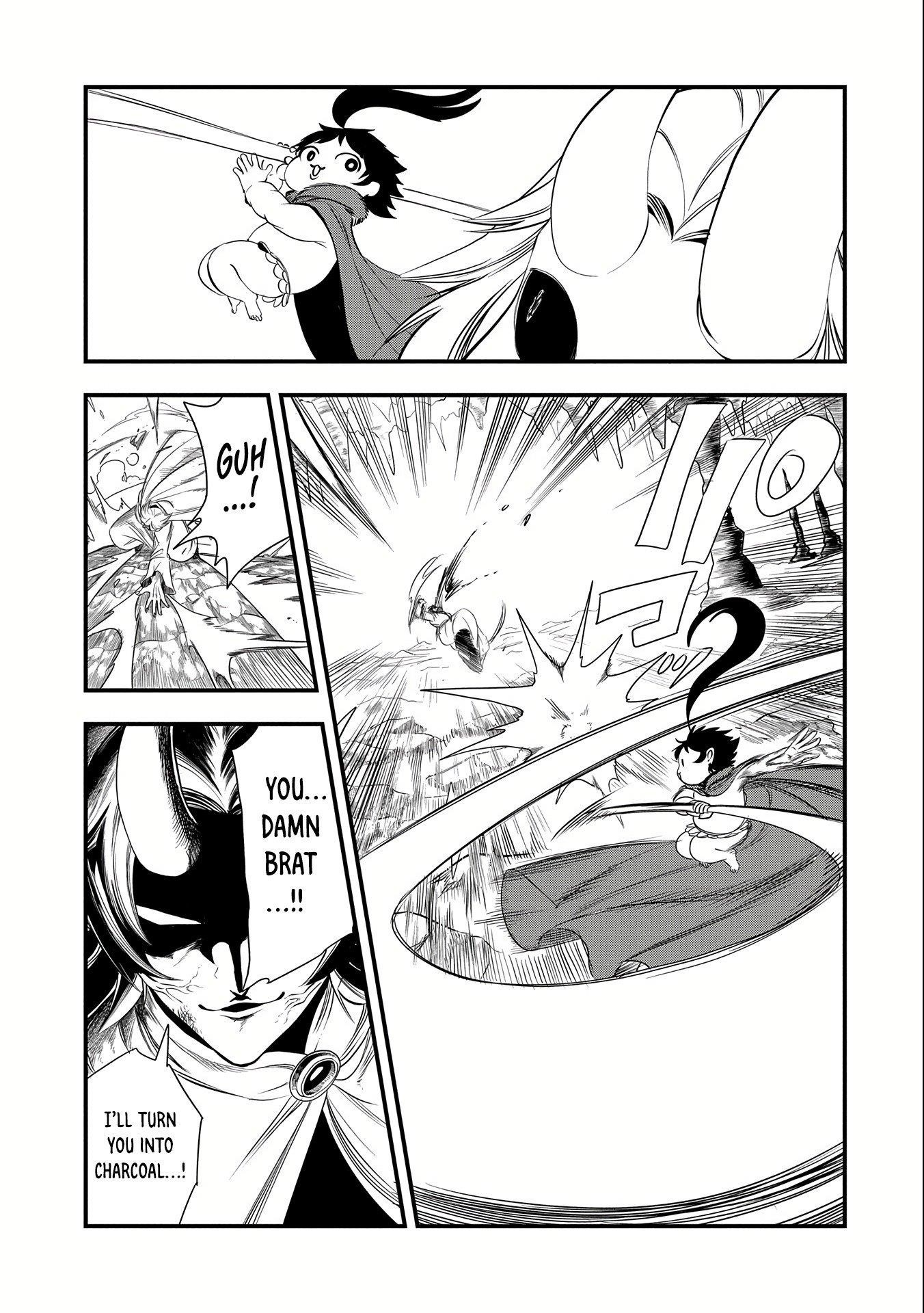 Since My Previous Life Was A Wise Man I Can Afford To Live Chapter 18 - Page 20 in English