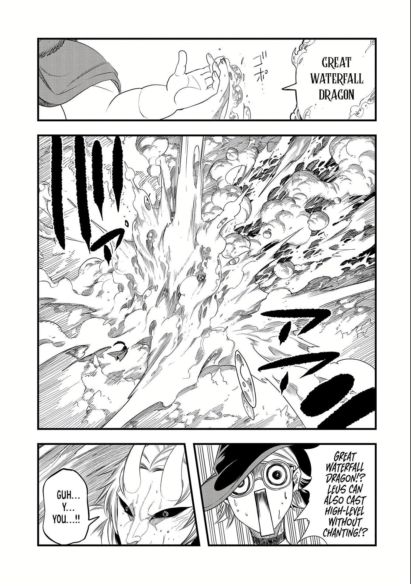 Since My Previous Life Was A Wise Man I Can Afford To Live Chapter 18 - Page 22 in English