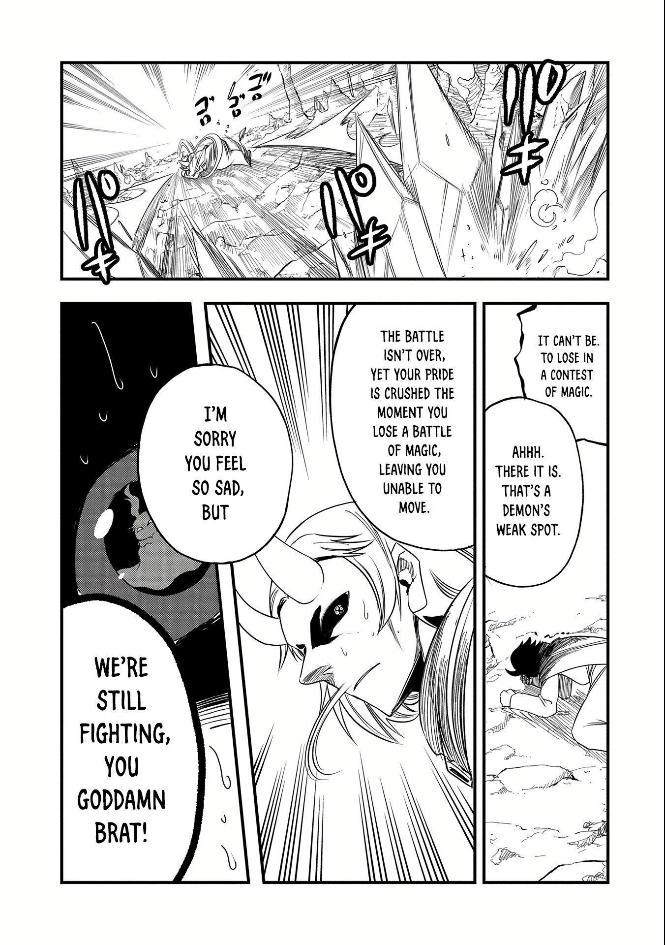 Since My Previous Life Was A Wise Man I Can Afford To Live Chapter 18 - Page 26 in English
