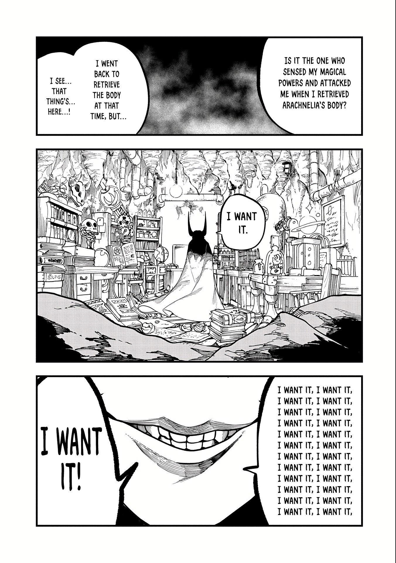 Since My Previous Life Was A Wise Man I Can Afford To Live Chapter 18 - Page 7 in English