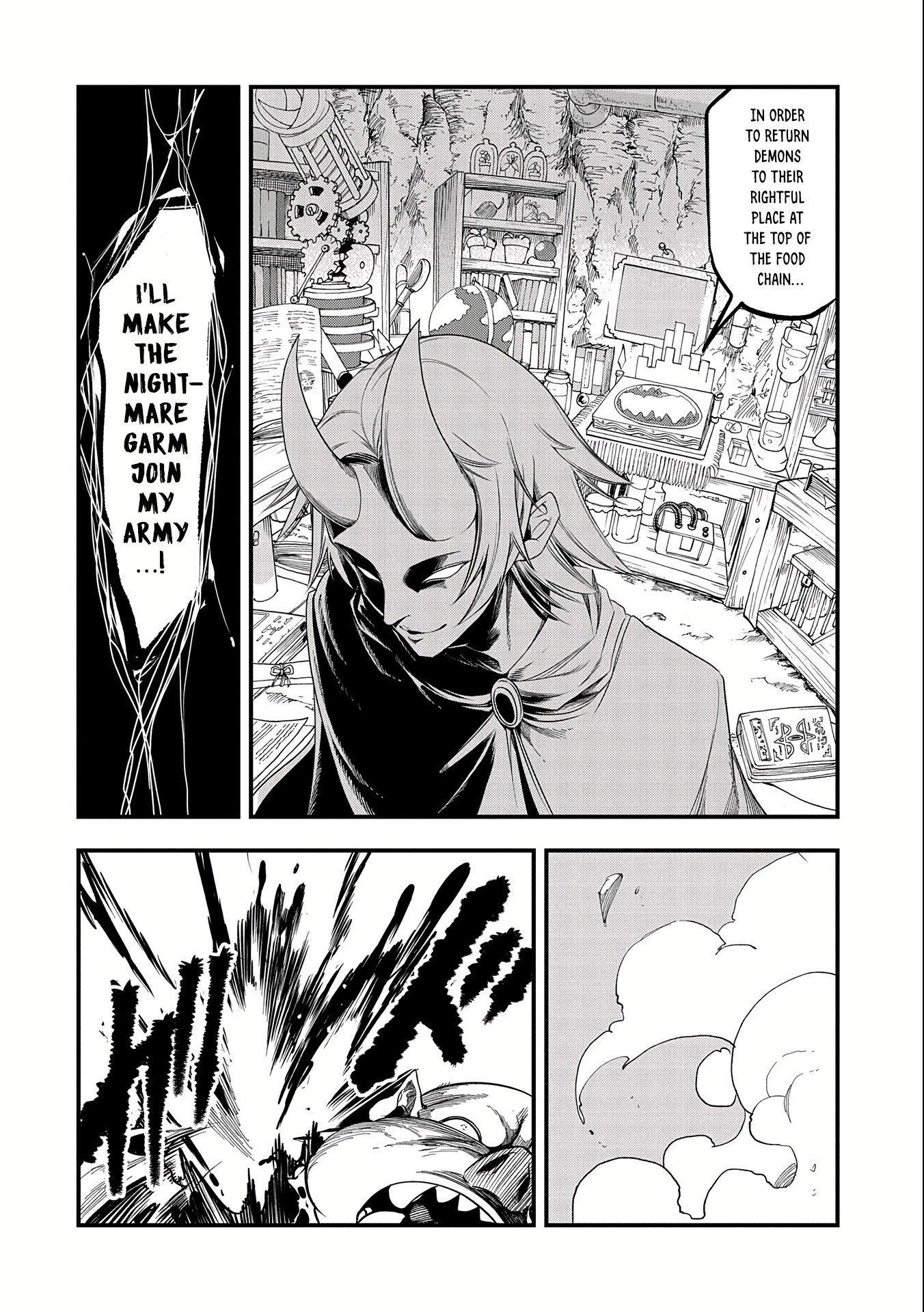 Since My Previous Life Was A Wise Man I Can Afford To Live Chapter 18 - Page 8 in English