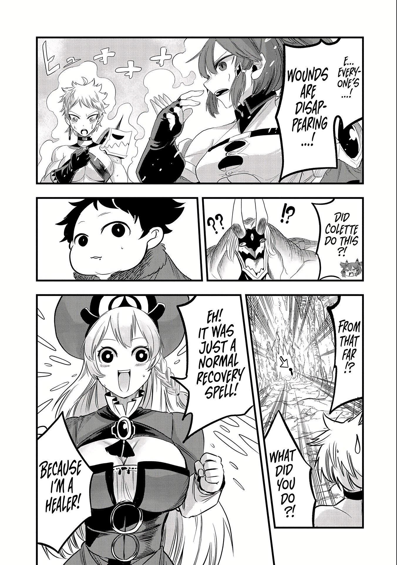 Since My Previous Life Was A Wise Man I Can Afford To Live Chapter 19 - Page 15 in English