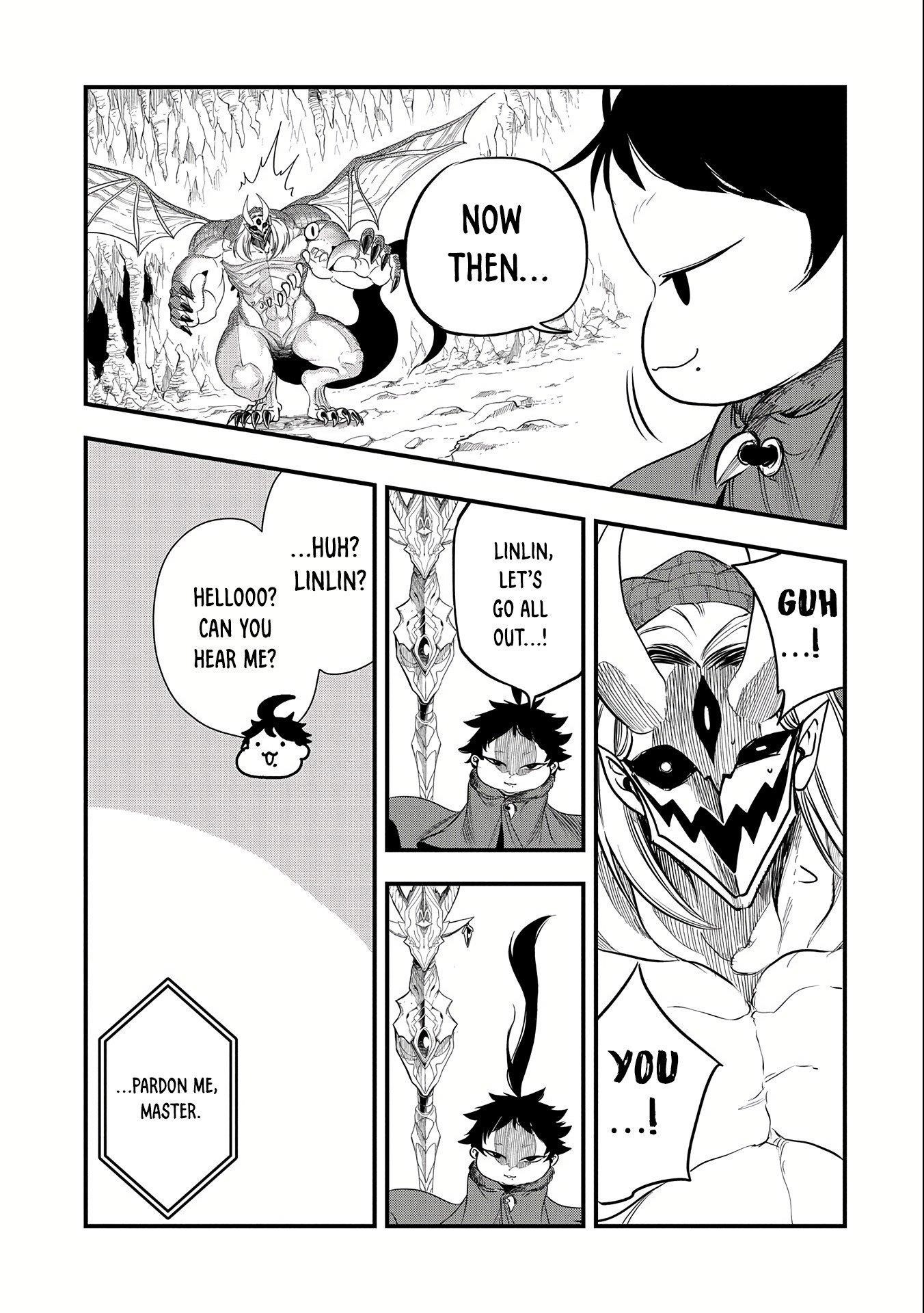 Since My Previous Life Was A Wise Man I Can Afford To Live Chapter 19 - Page 17 in English