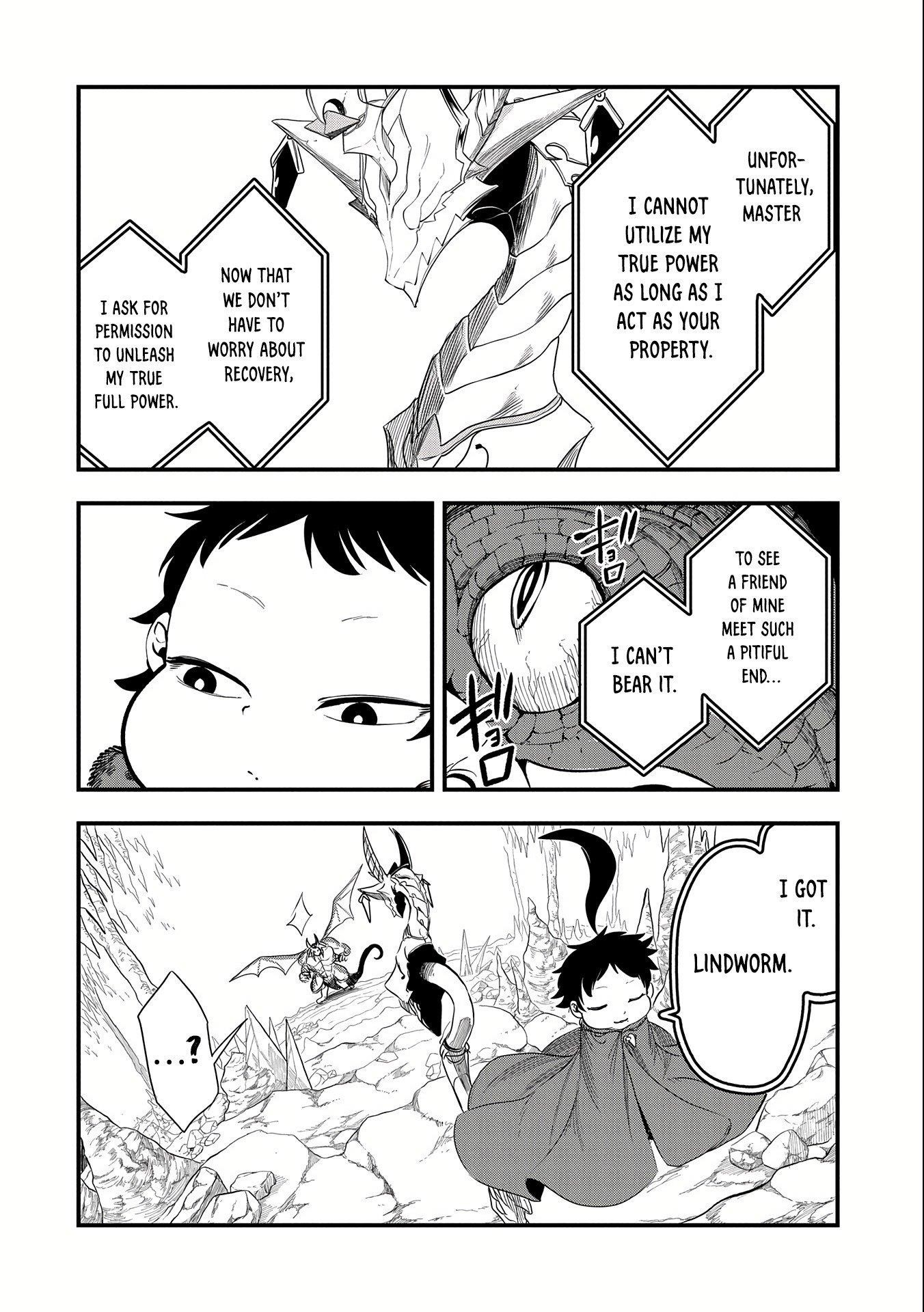Since My Previous Life Was A Wise Man I Can Afford To Live Chapter 19 - Page 18 in English