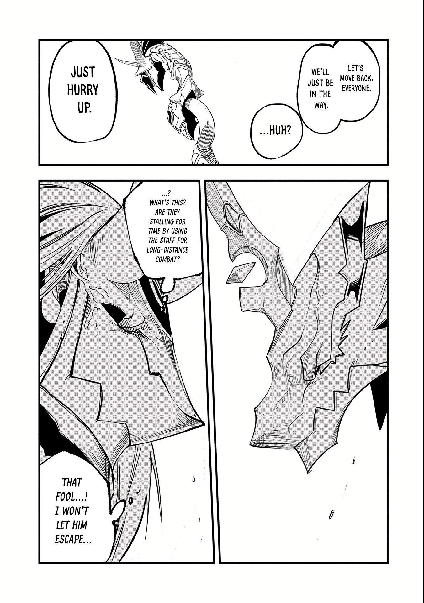 Since My Previous Life Was A Wise Man I Can Afford To Live Chapter 19 - Page 19 in English