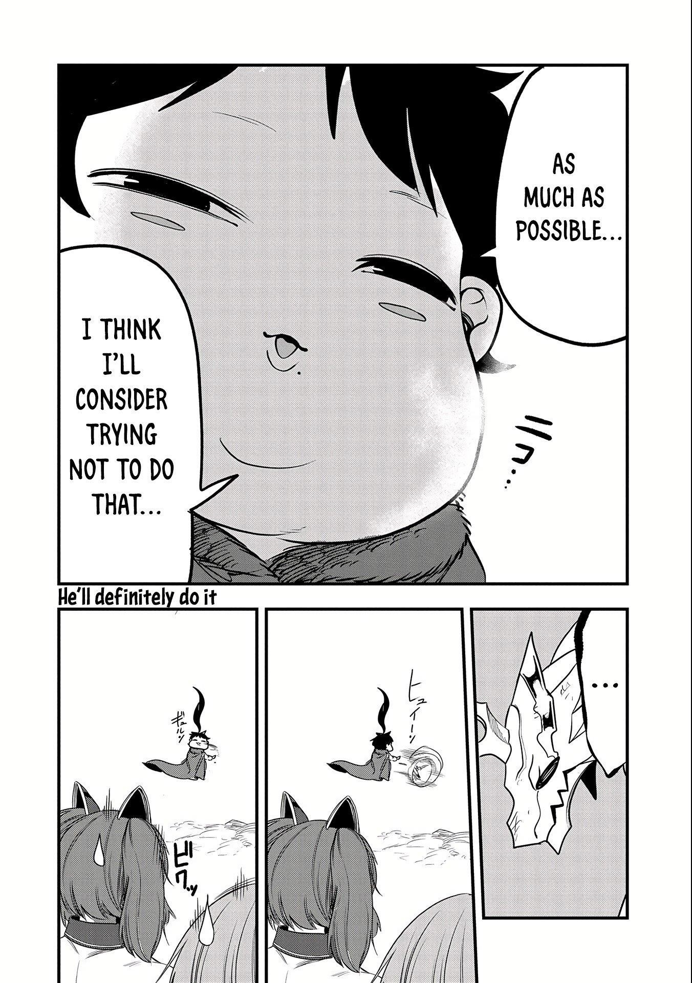 Since My Previous Life Was A Wise Man I Can Afford To Live Chapter 19 - Page 28 in English