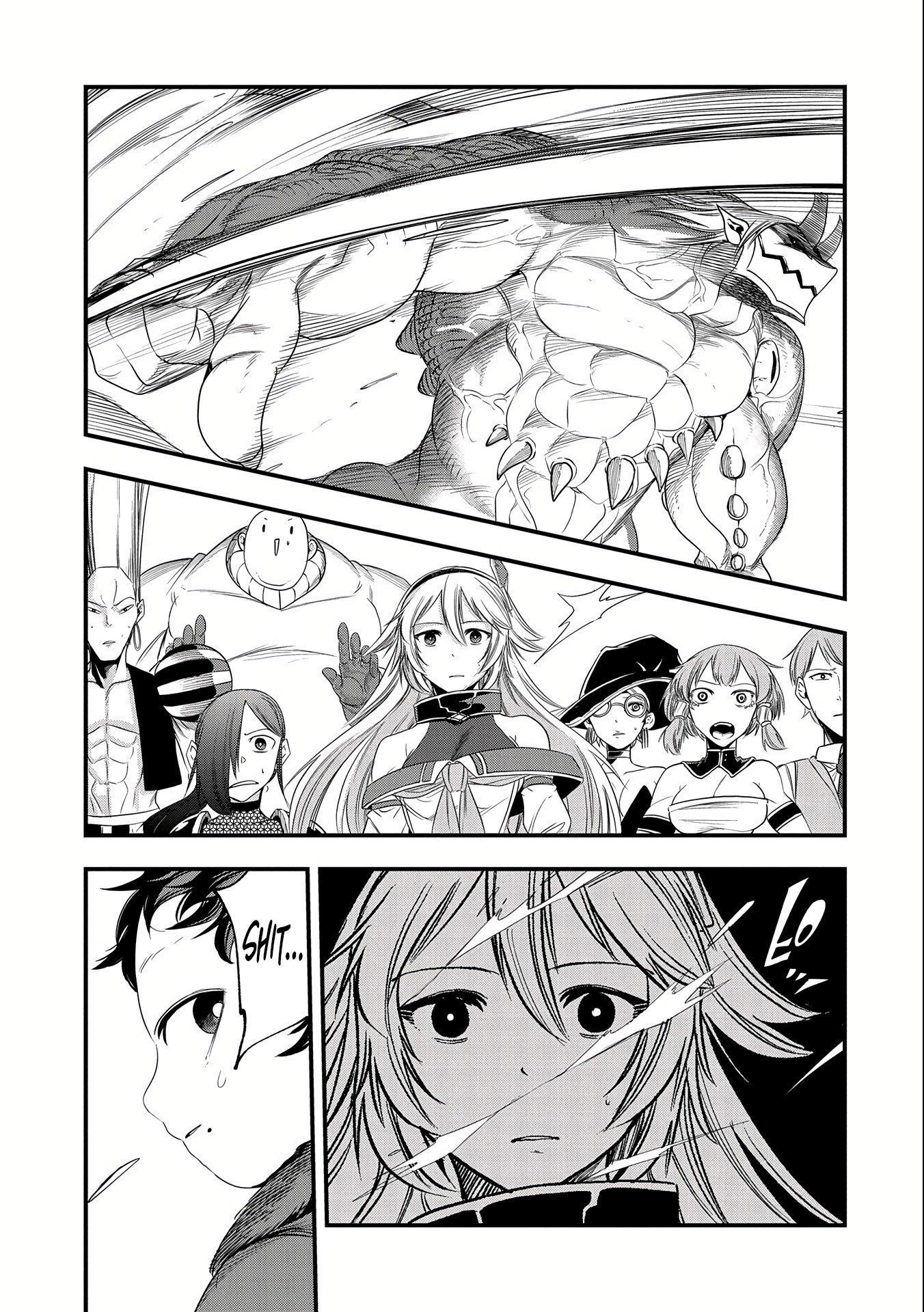 Since My Previous Life Was A Wise Man I Can Afford To Live Chapter 19 - Page 9 in English