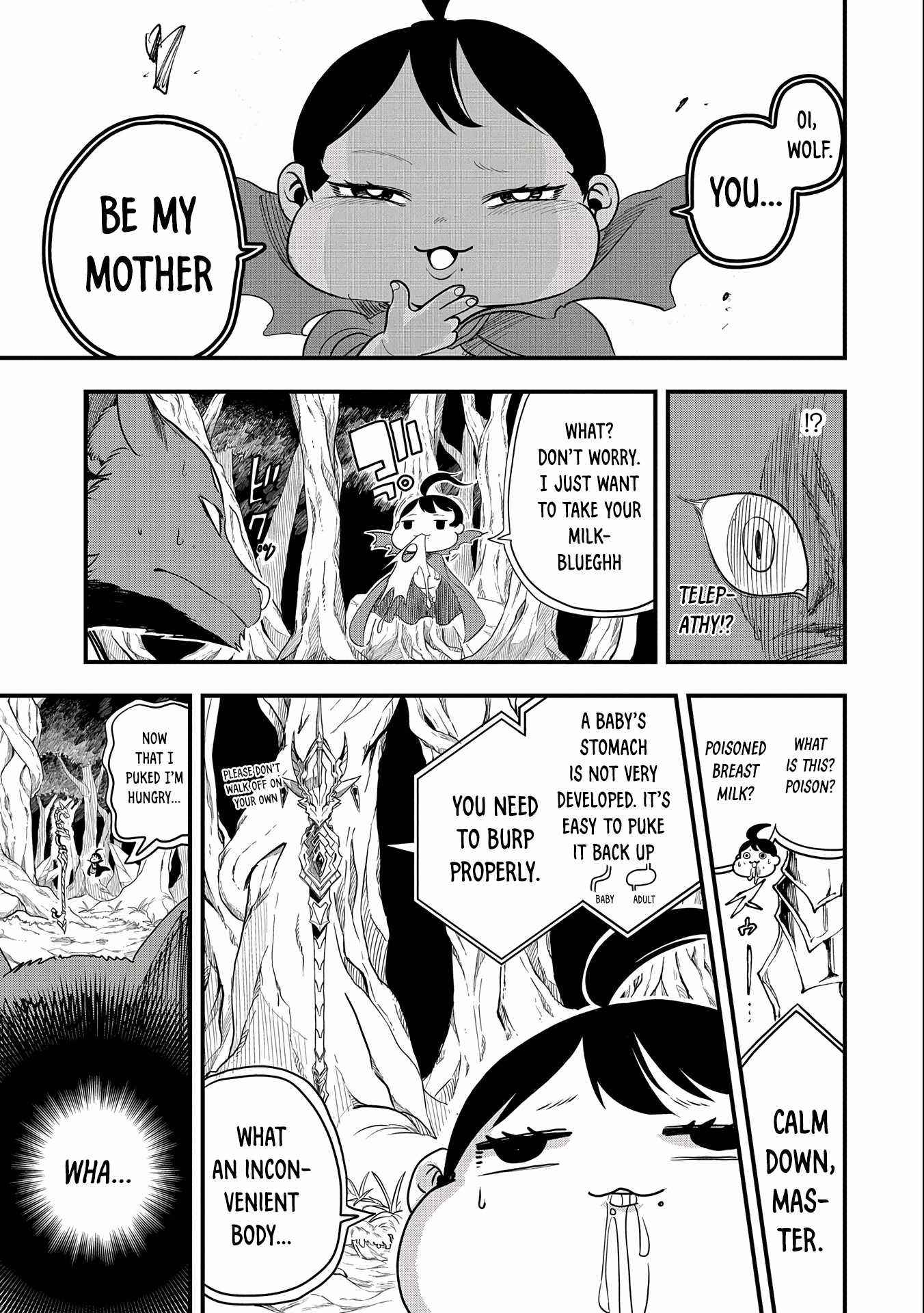 Since My Previous Life Was A Wise Man I Can Afford To Live Chapter 2 - Page 11 in English
