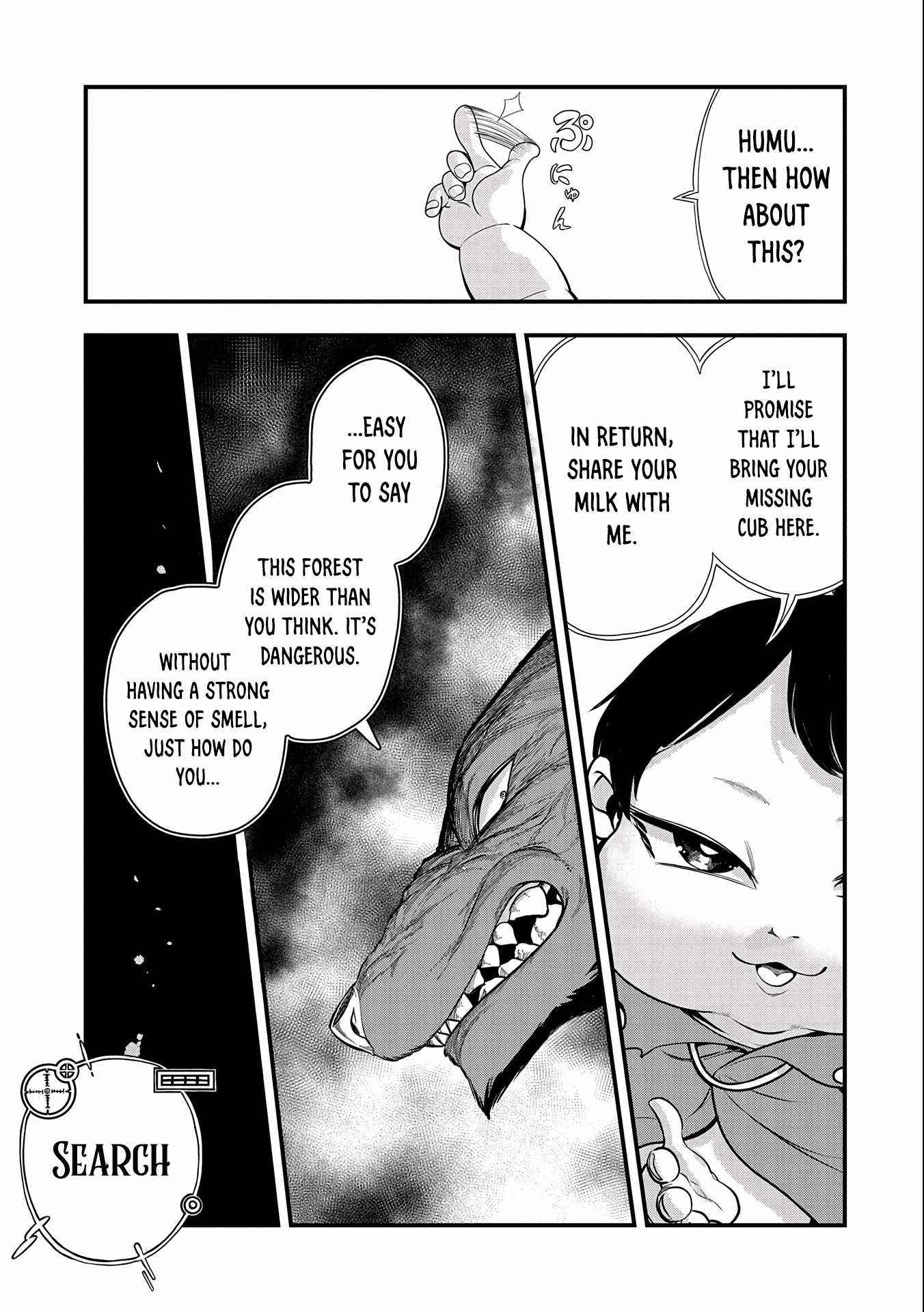 Since My Previous Life Was A Wise Man I Can Afford To Live Chapter 2 - Page 15 in English