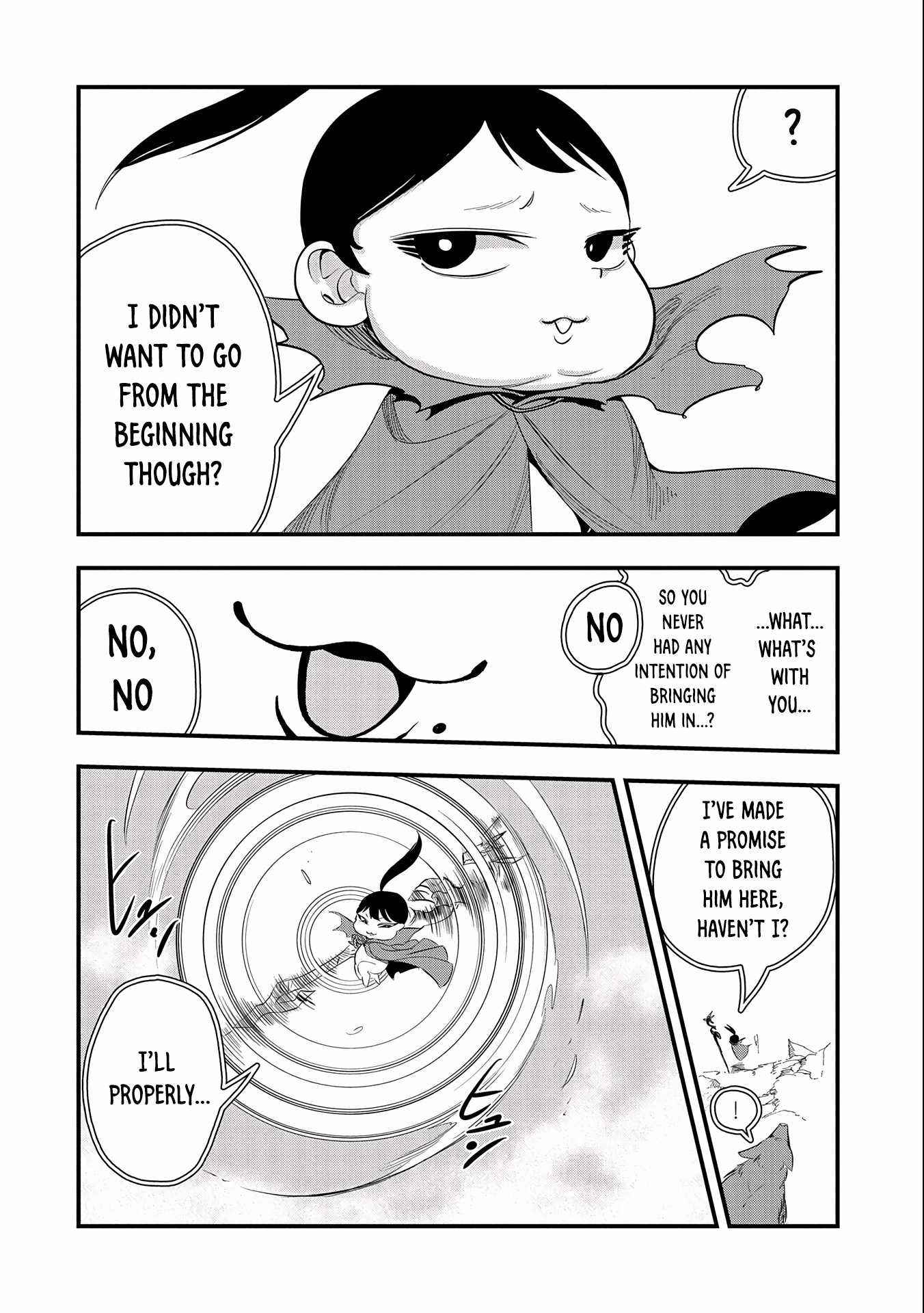 Since My Previous Life Was A Wise Man I Can Afford To Live Chapter 2 - Page 20 in English