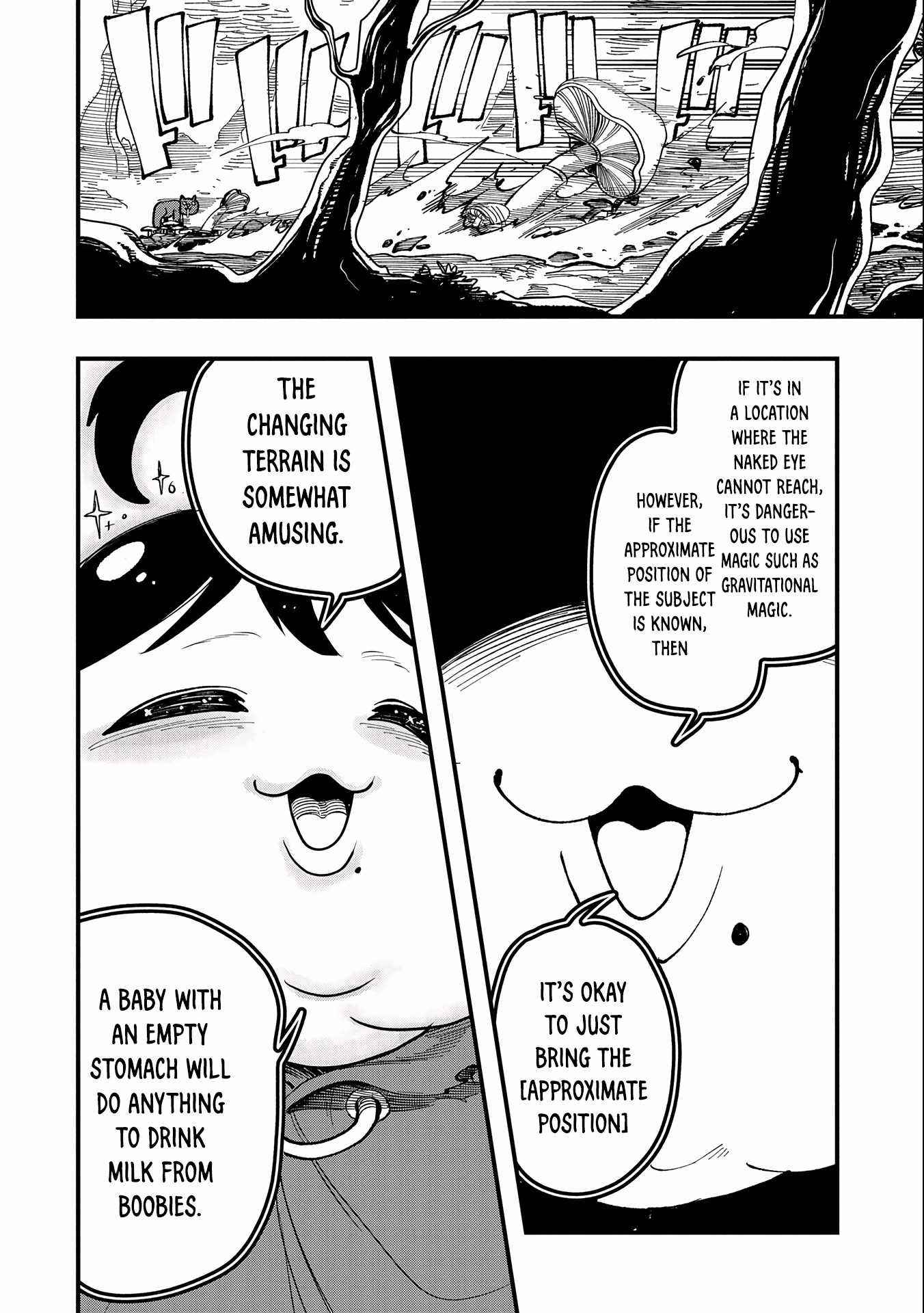 Since My Previous Life Was A Wise Man I Can Afford To Live Chapter 2 - Page 24 in English