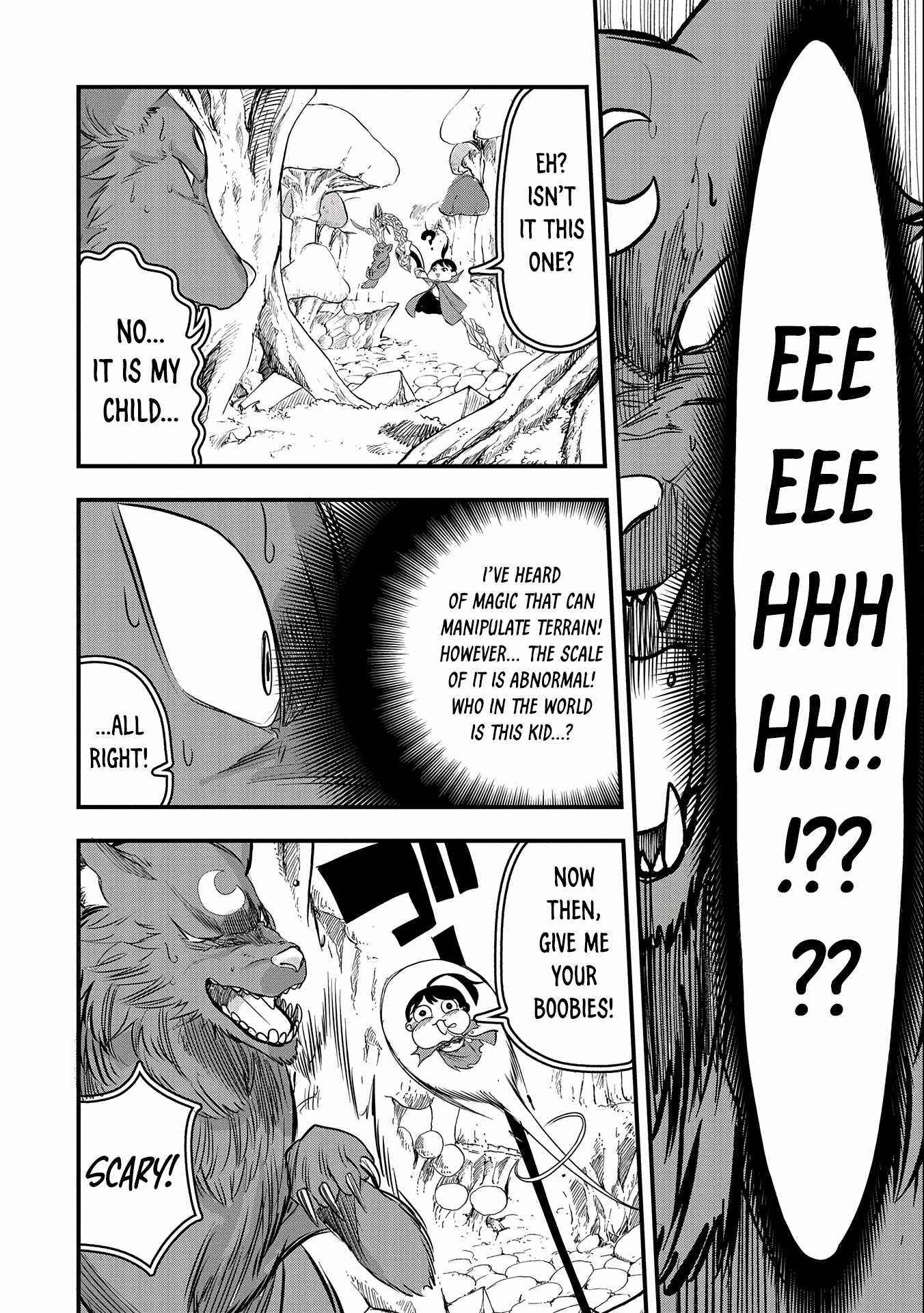 Since My Previous Life Was A Wise Man I Can Afford To Live Chapter 2 - Page 26 in English