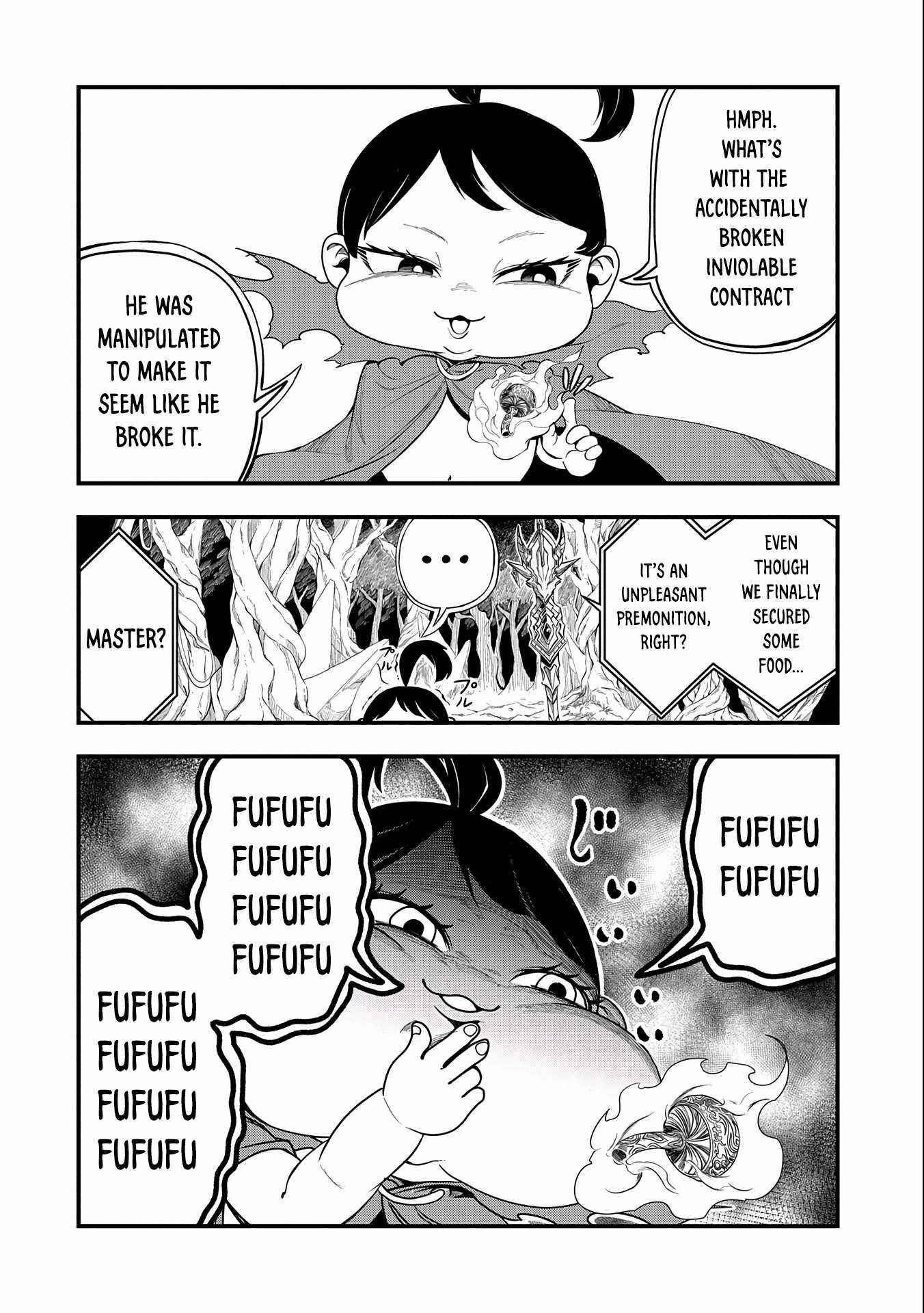 Since My Previous Life Was A Wise Man I Can Afford To Live Chapter 2 - Page 28 in English
