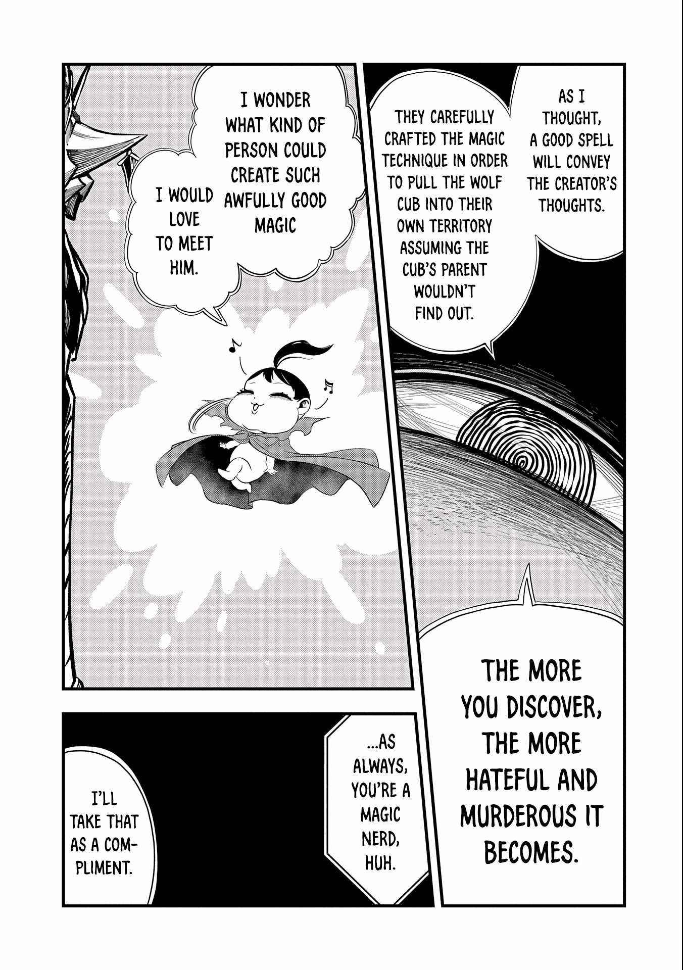 Since My Previous Life Was A Wise Man I Can Afford To Live Chapter 2 - Page 29 in English