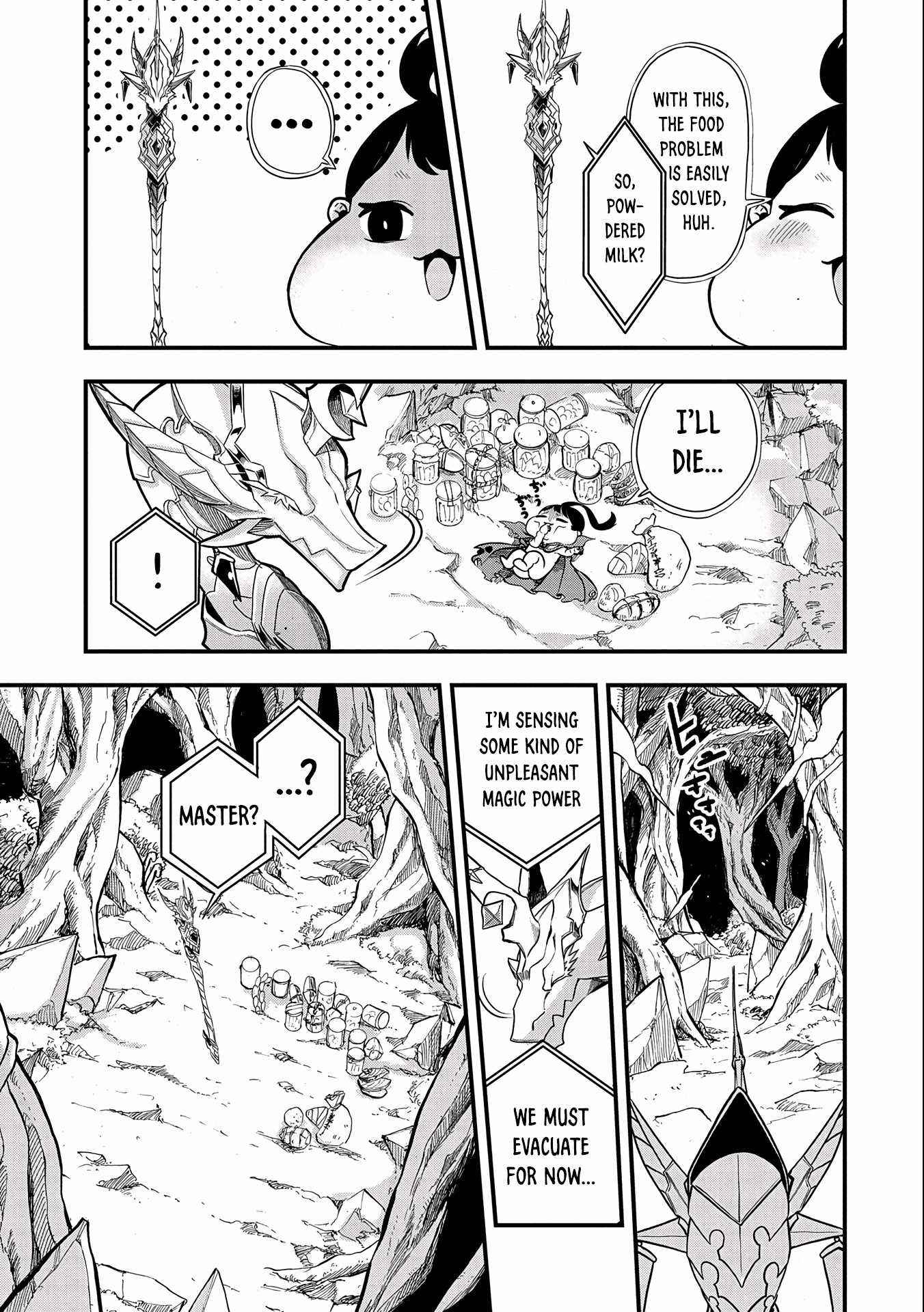 Since My Previous Life Was A Wise Man I Can Afford To Live Chapter 2 - Page 5 in English