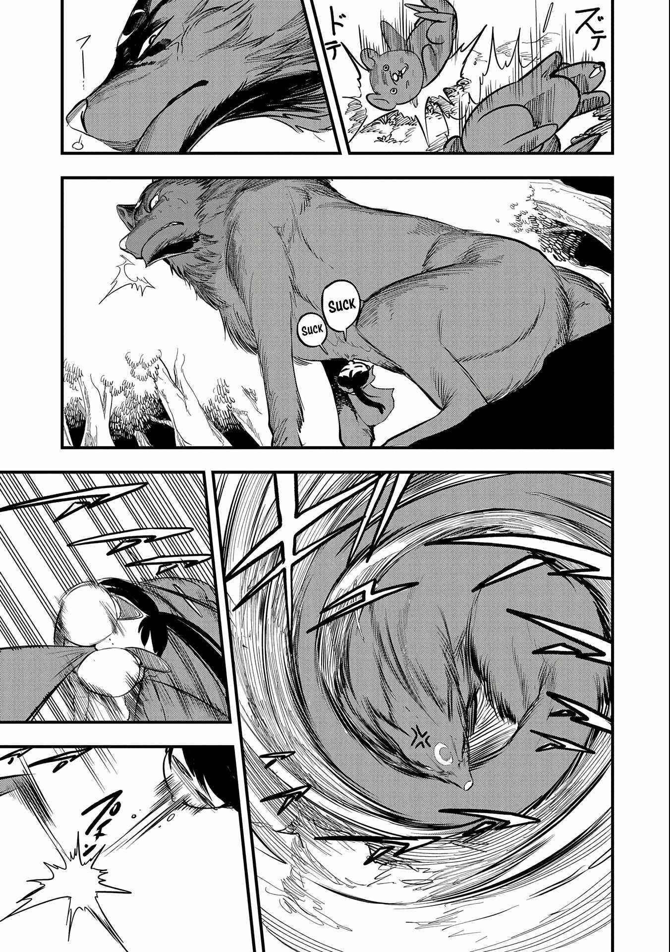 Since My Previous Life Was A Wise Man I Can Afford To Live Chapter 2 - Page 9 in English