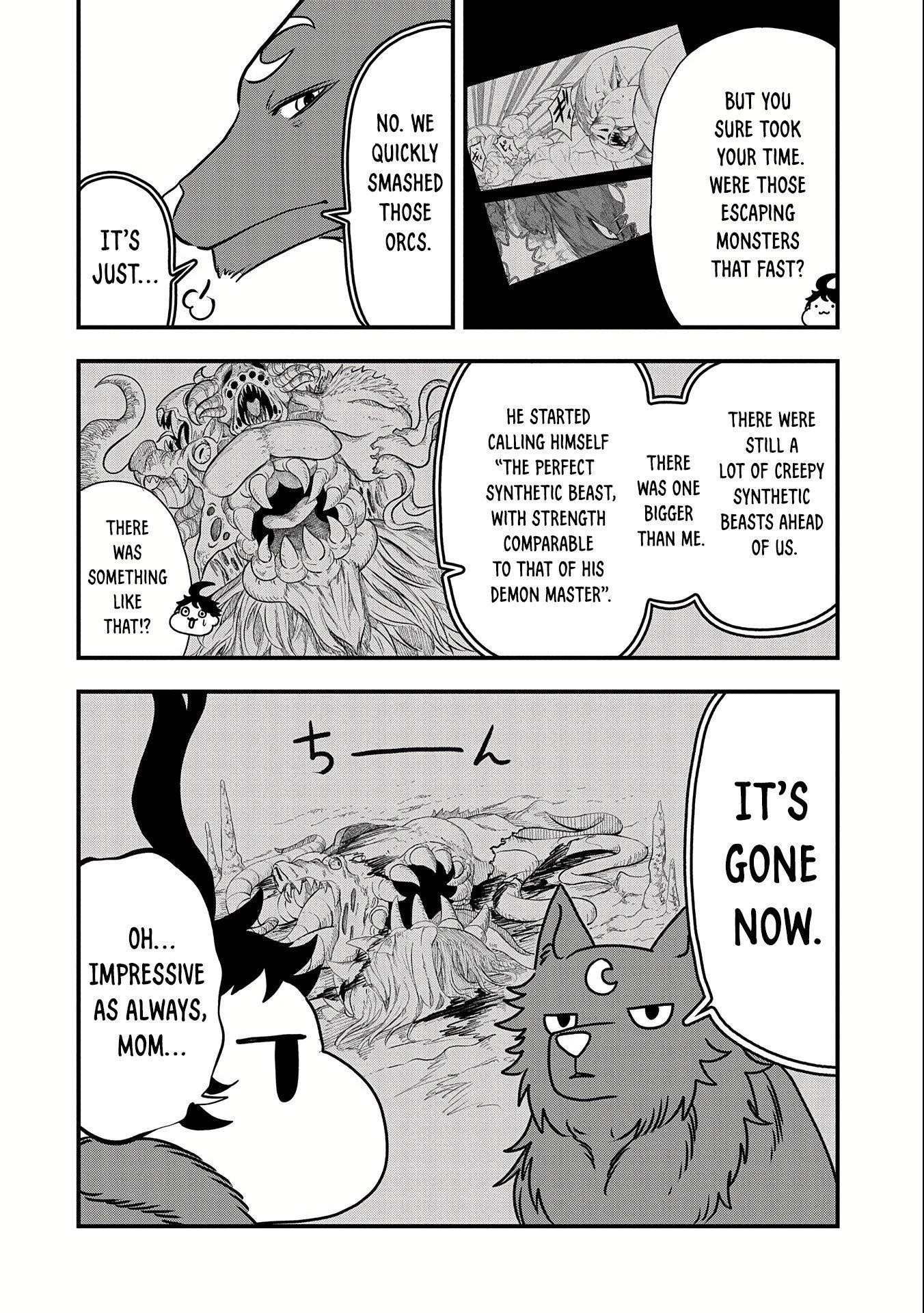 Since My Previous Life Was A Wise Man I Can Afford To Live Chapter 20 - Page 10 in English