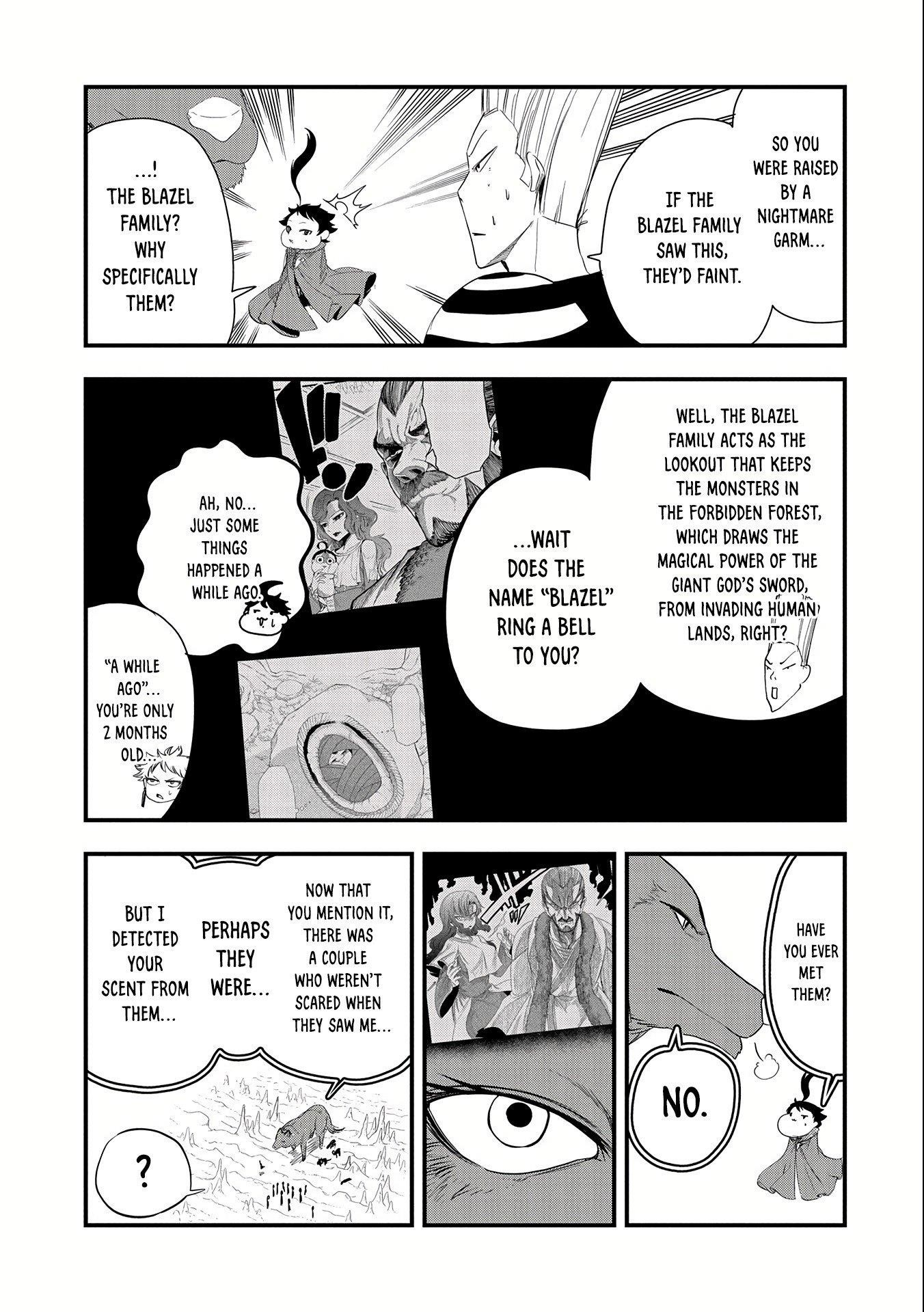 Since My Previous Life Was A Wise Man I Can Afford To Live Chapter 20 - Page 11 in English