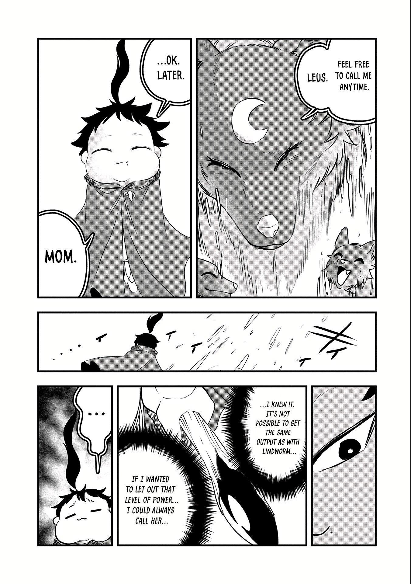 Since My Previous Life Was A Wise Man I Can Afford To Live Chapter 20 - Page 13 in English