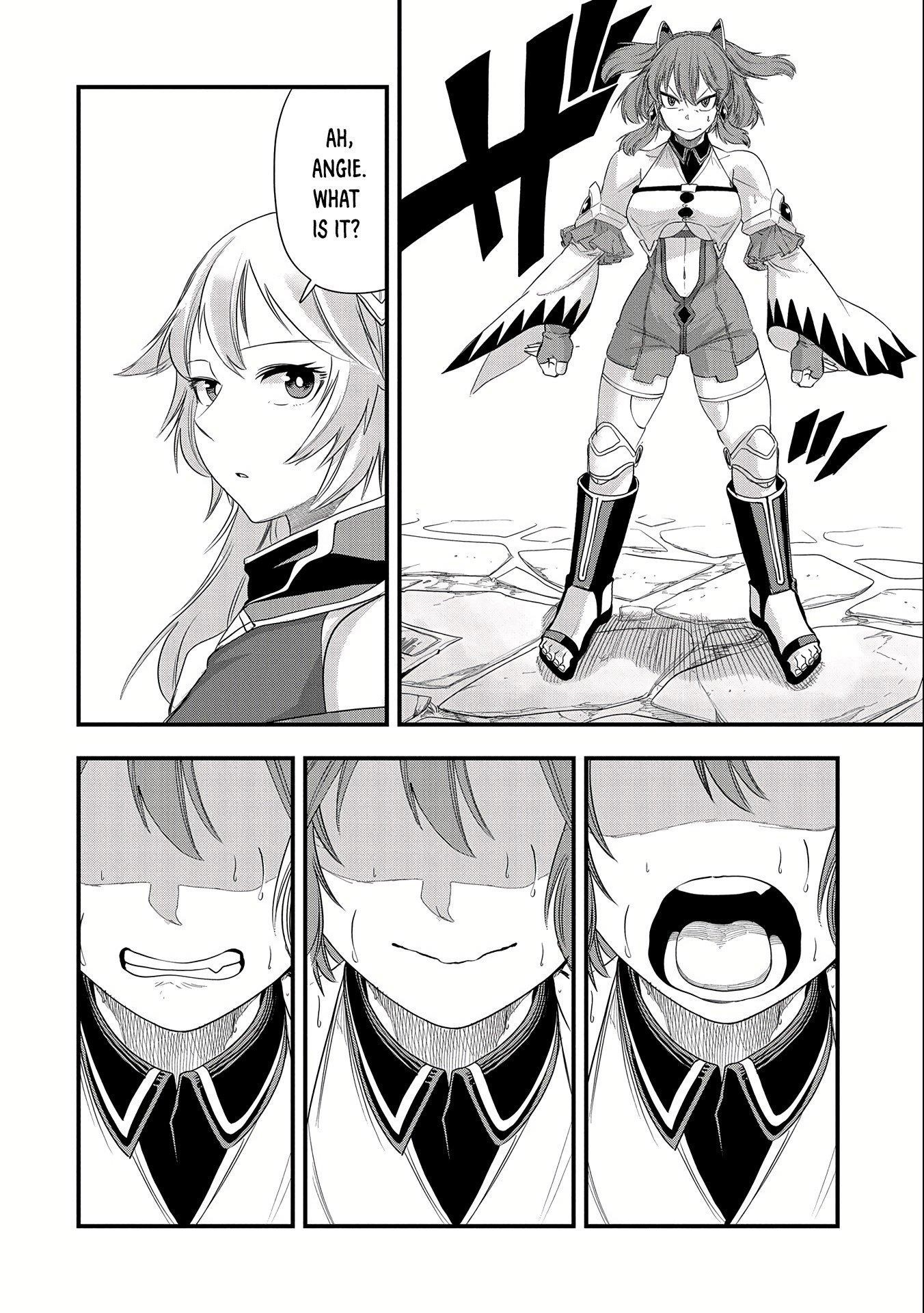 Since My Previous Life Was A Wise Man I Can Afford To Live Chapter 20 - Page 18 in English