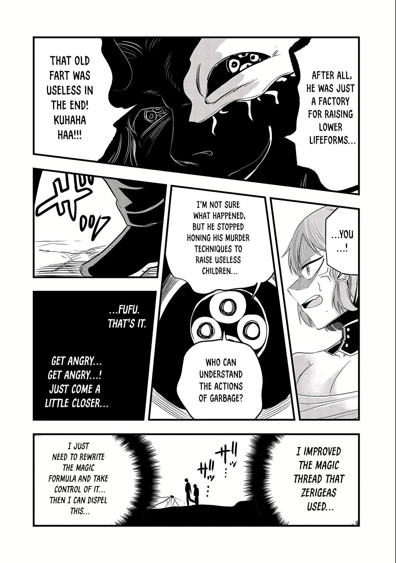 Since My Previous Life Was A Wise Man I Can Afford To Live Chapter 20 - Page 6 in English