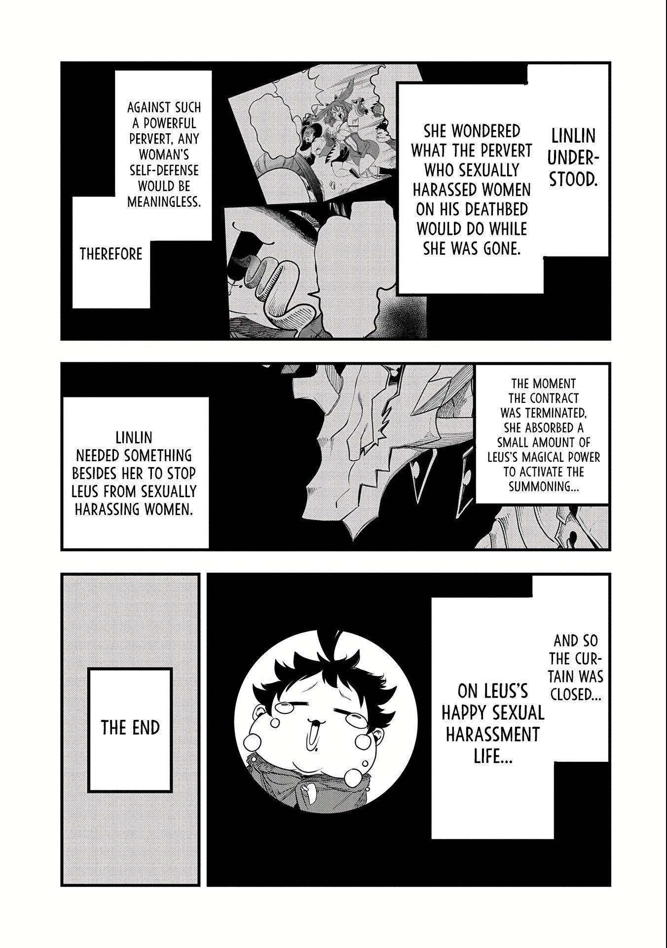 Since My Previous Life Was A Wise Man I Can Afford To Live Chapter 21 - Page 11 in English