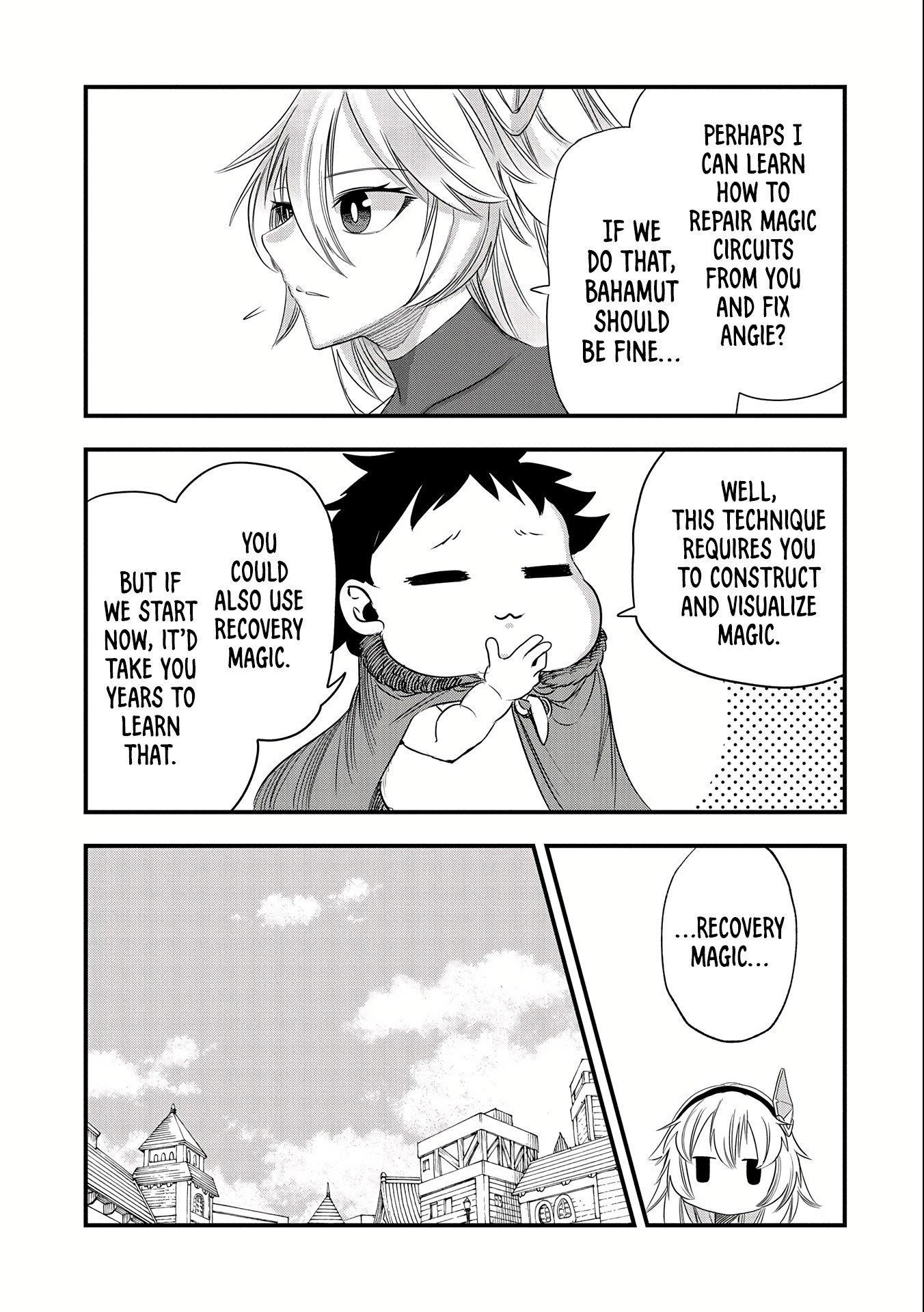 Since My Previous Life Was A Wise Man I Can Afford To Live Chapter 21 - Page 13 in English