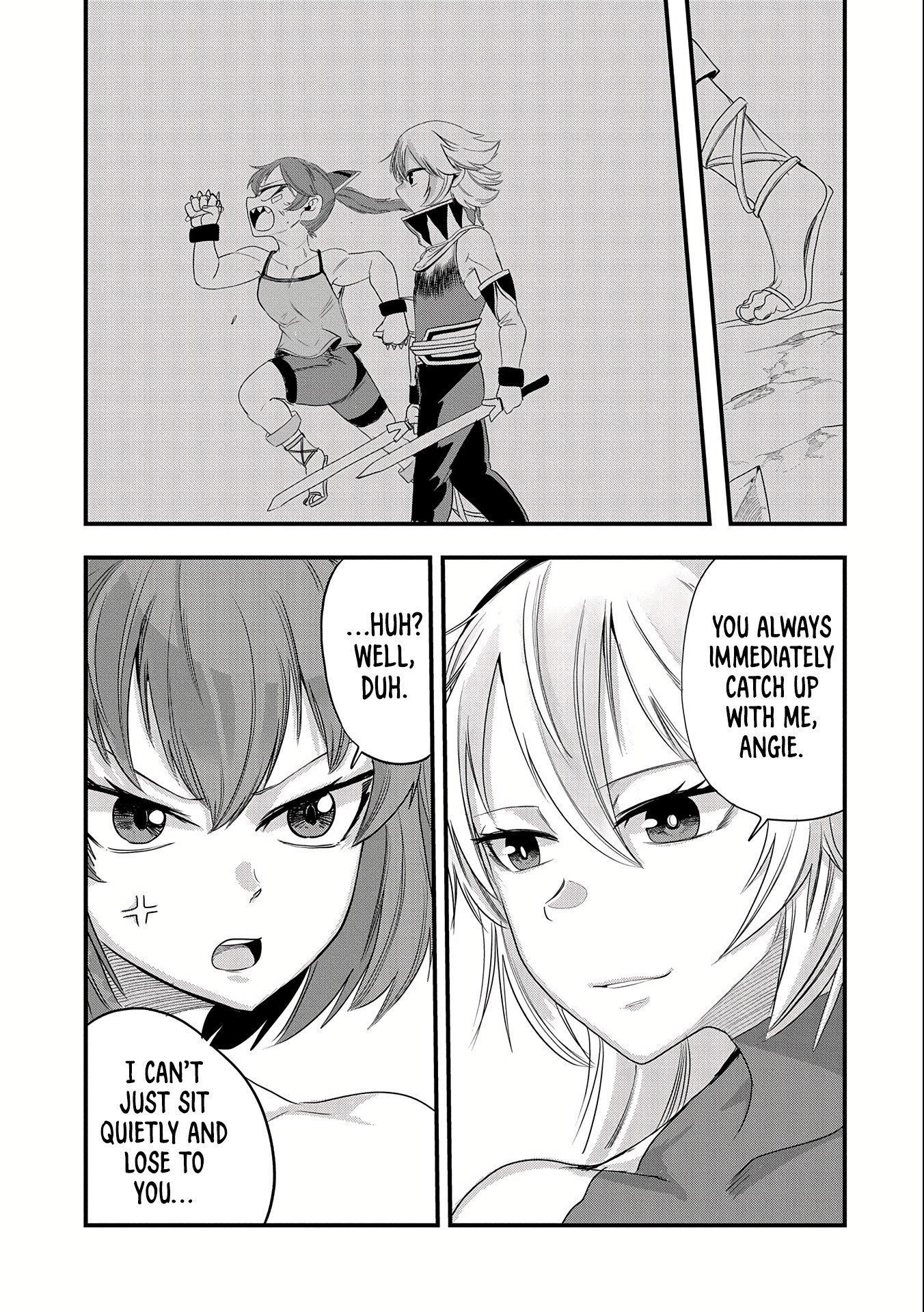 Since My Previous Life Was A Wise Man I Can Afford To Live Chapter 21 - Page 21 in English