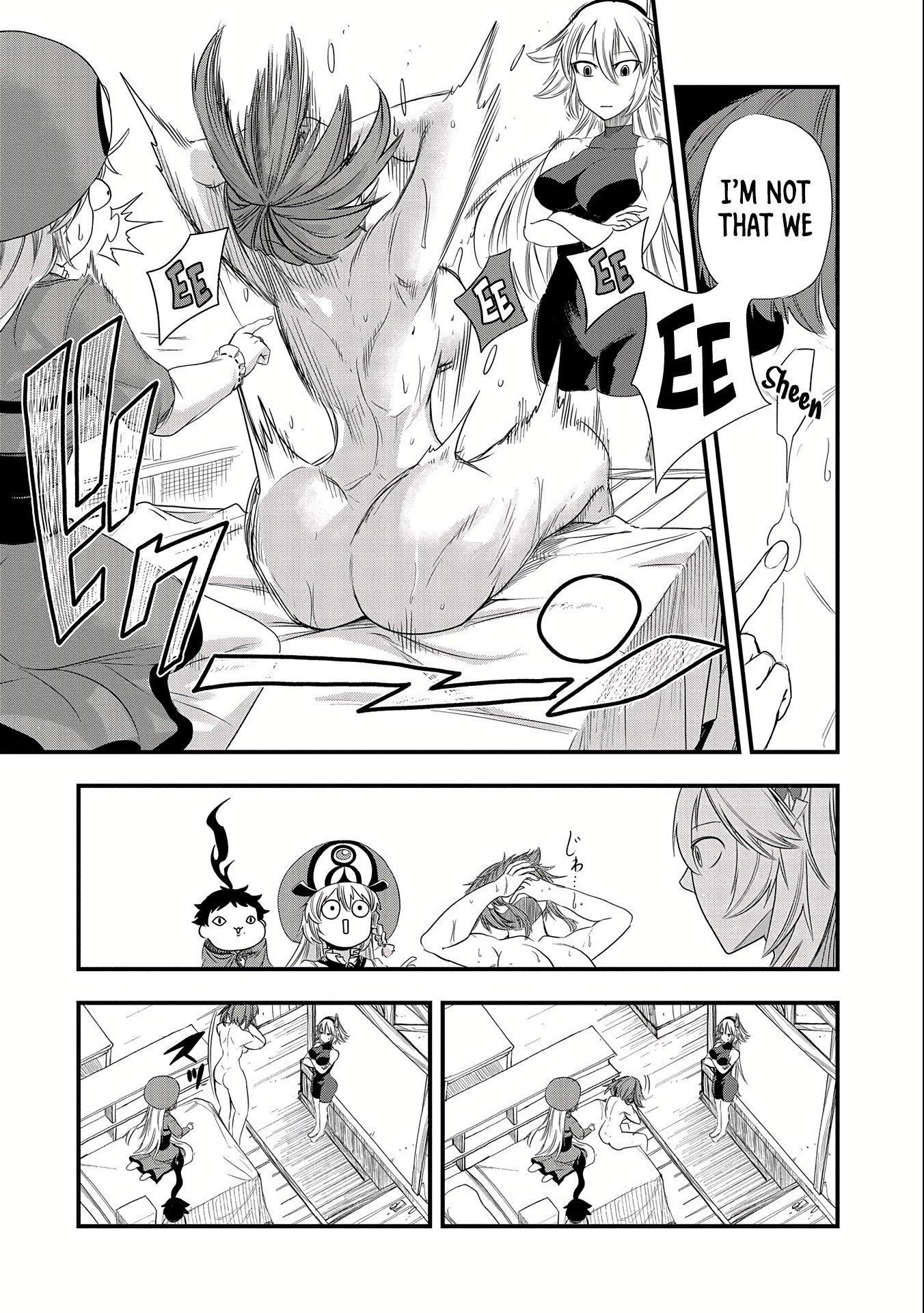 Since My Previous Life Was A Wise Man I Can Afford To Live Chapter 21 - Page 22 in English