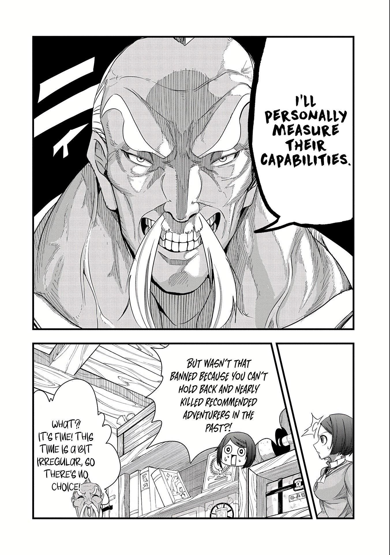 Since My Previous Life Was A Wise Man I Can Afford To Live Chapter 21 - Page 29 in English
