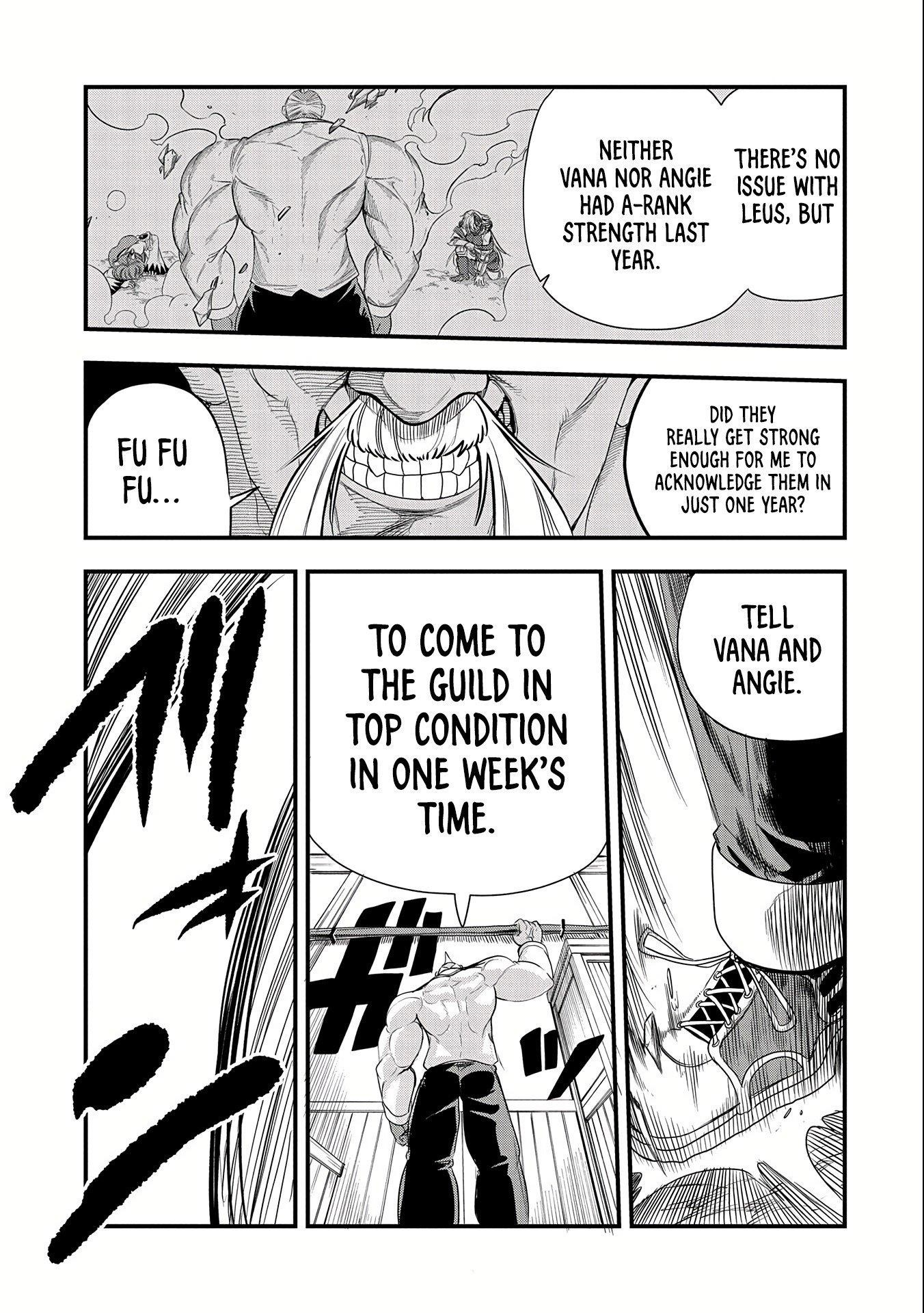 Since My Previous Life Was A Wise Man I Can Afford To Live Chapter 21 - Page 30 in English