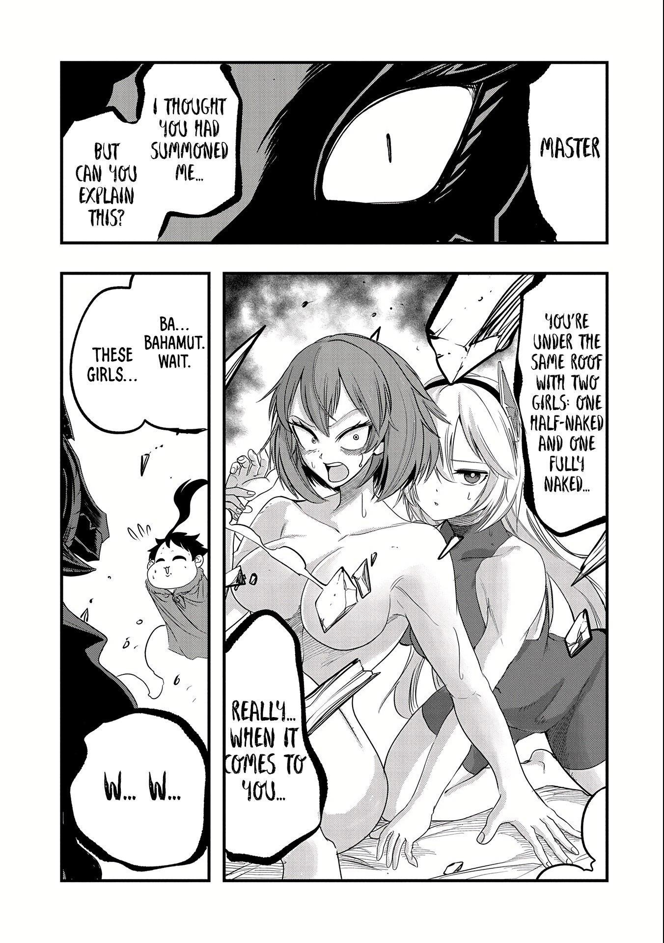 Since My Previous Life Was A Wise Man I Can Afford To Live Chapter 21 - Page 5 in English