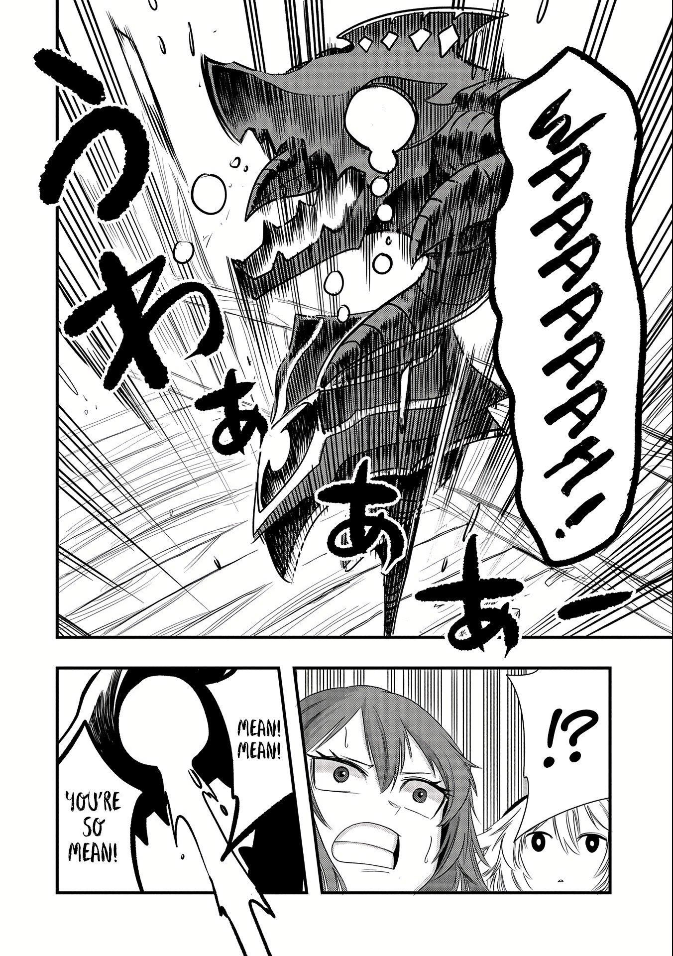 Since My Previous Life Was A Wise Man I Can Afford To Live Chapter 21 - Page 6 in English