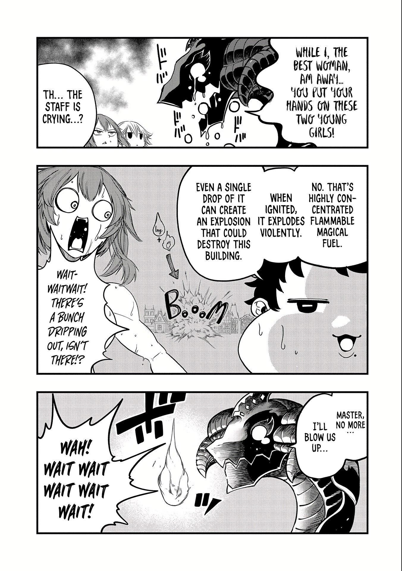Since My Previous Life Was A Wise Man I Can Afford To Live Chapter 21 - Page 7 in English
