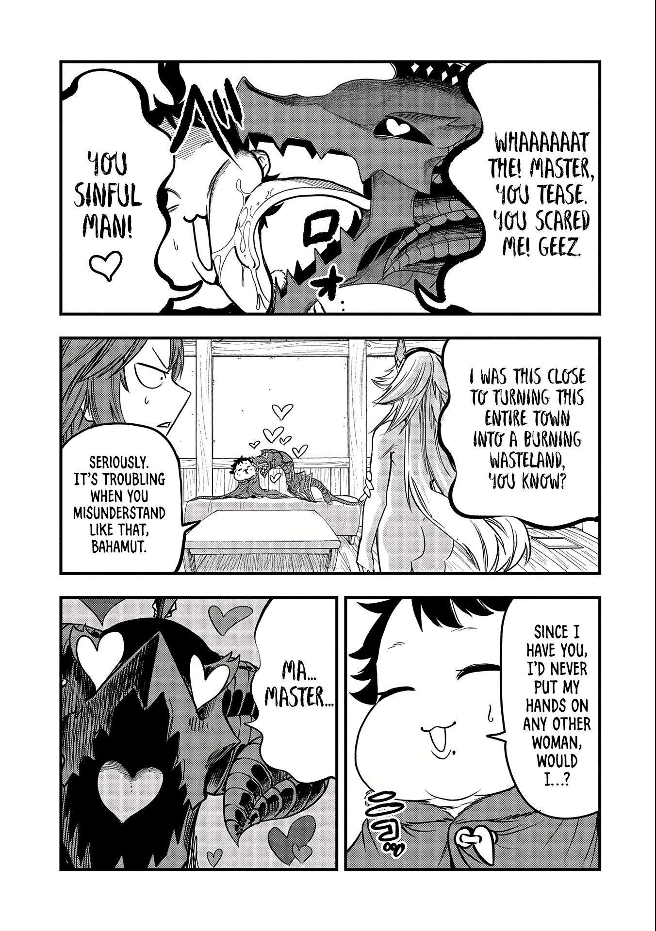 Since My Previous Life Was A Wise Man I Can Afford To Live Chapter 21 - Page 9 in English