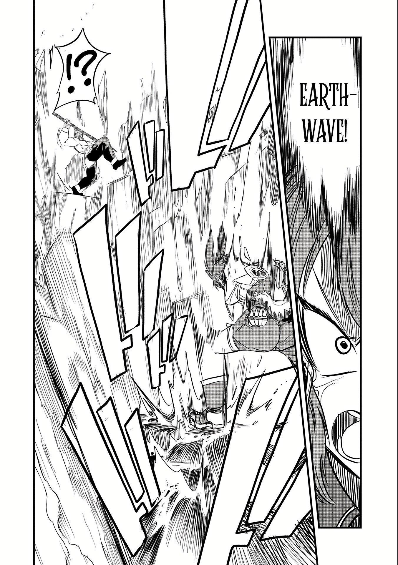 Since My Previous Life Was A Wise Man I Can Afford To Live Chapter 22 - Page 16 in English