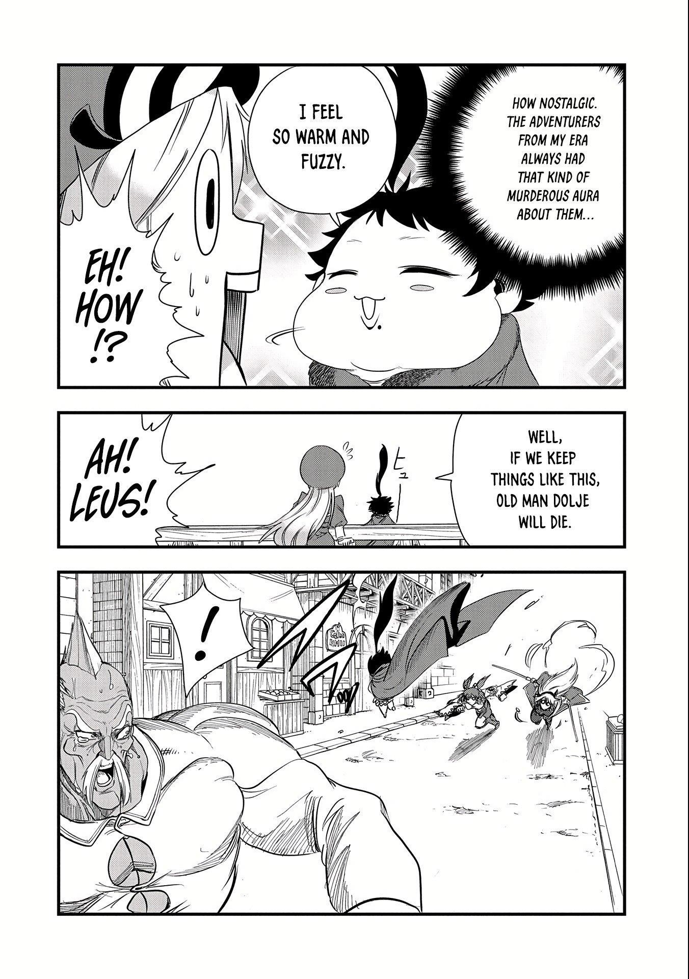 Since My Previous Life Was A Wise Man I Can Afford To Live Chapter 22 - Page 26 in English