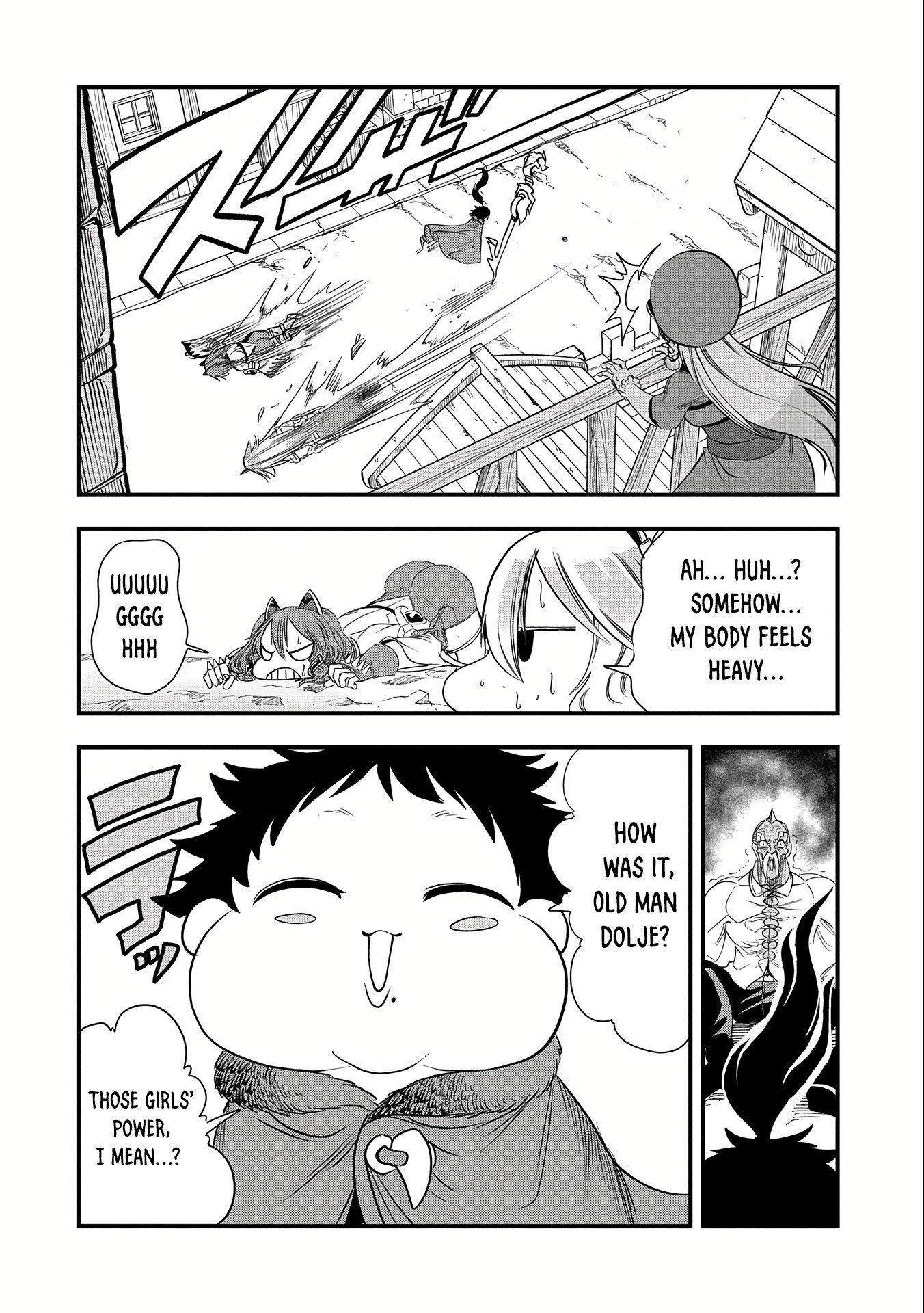 Since My Previous Life Was A Wise Man I Can Afford To Live Chapter 22 - Page 28 in English