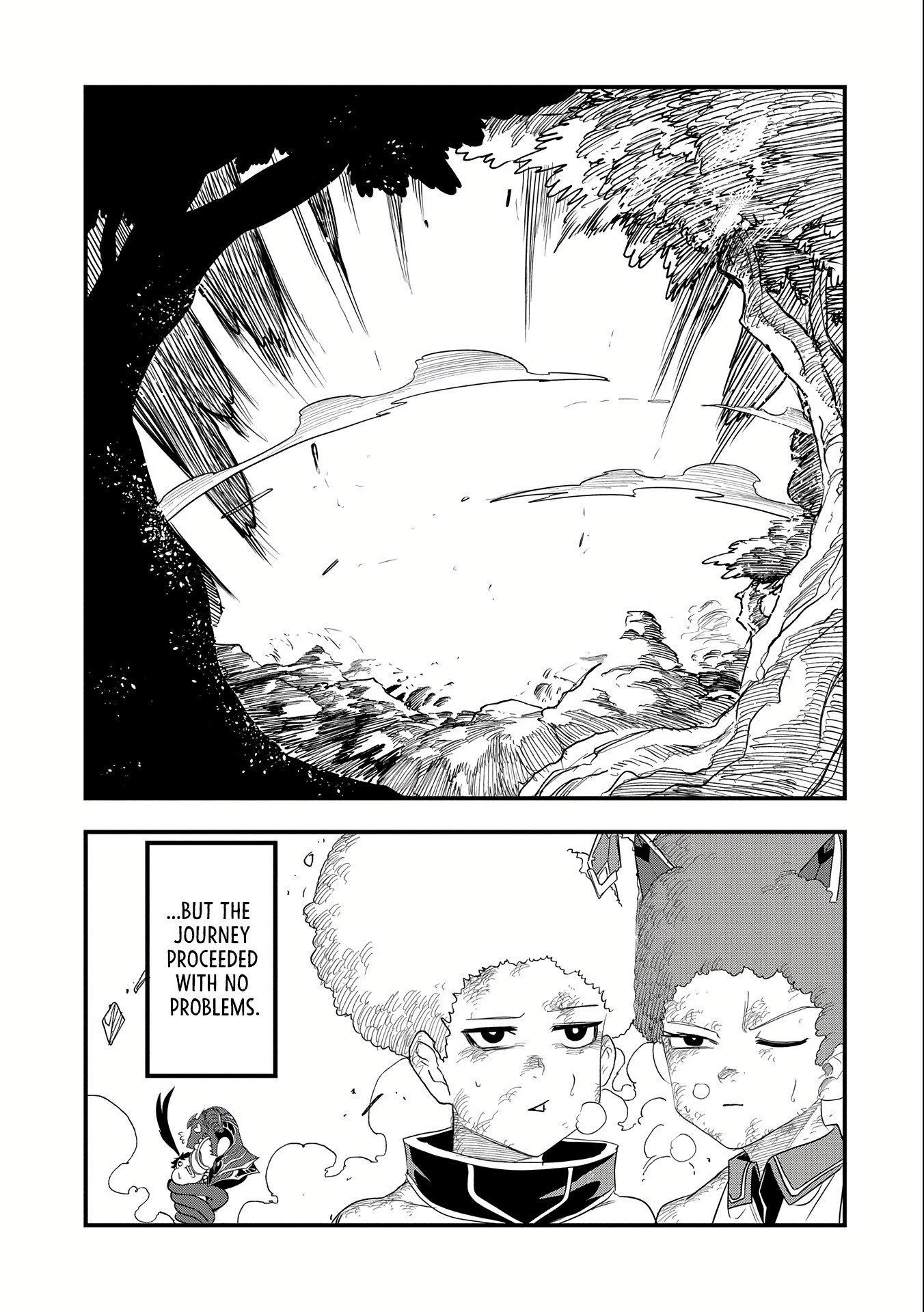 Since My Previous Life Was A Wise Man I Can Afford To Live Chapter 23 - Page 14 in English